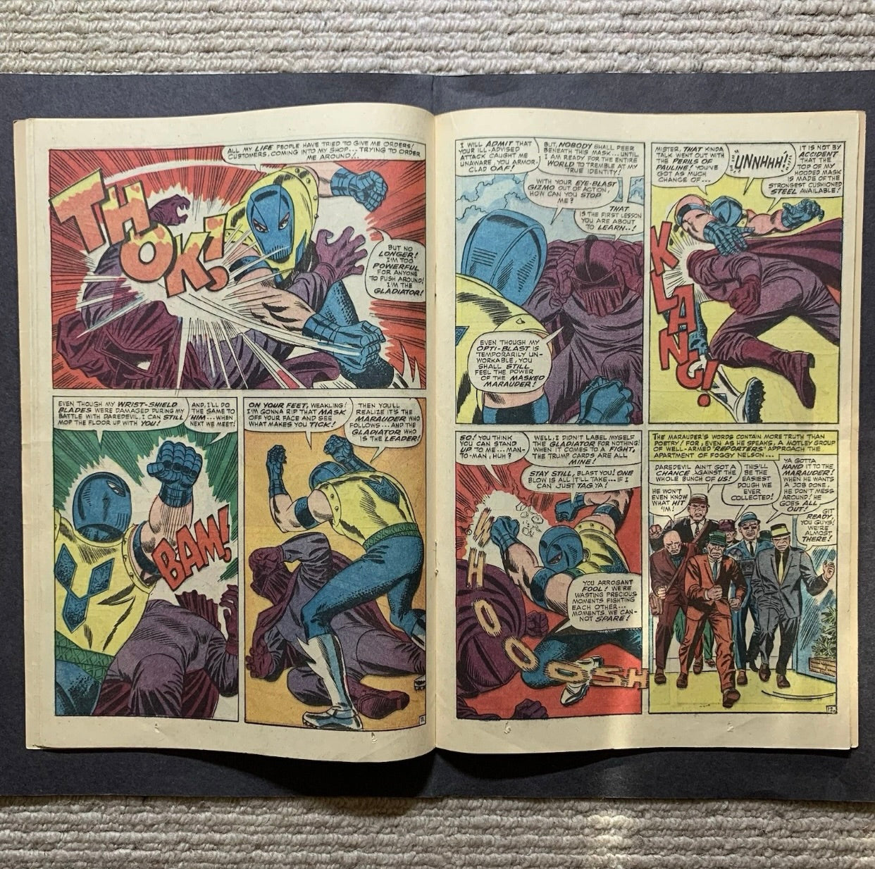 Daredevil 19/ Silver Age Marvel Comics 1966