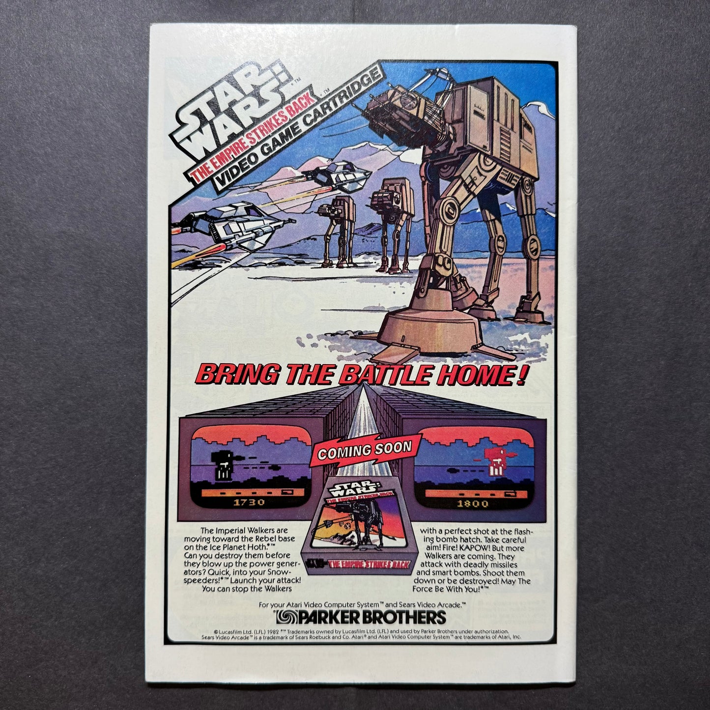 Wolverine 2/ Bronze Age Marvel Comics 1982