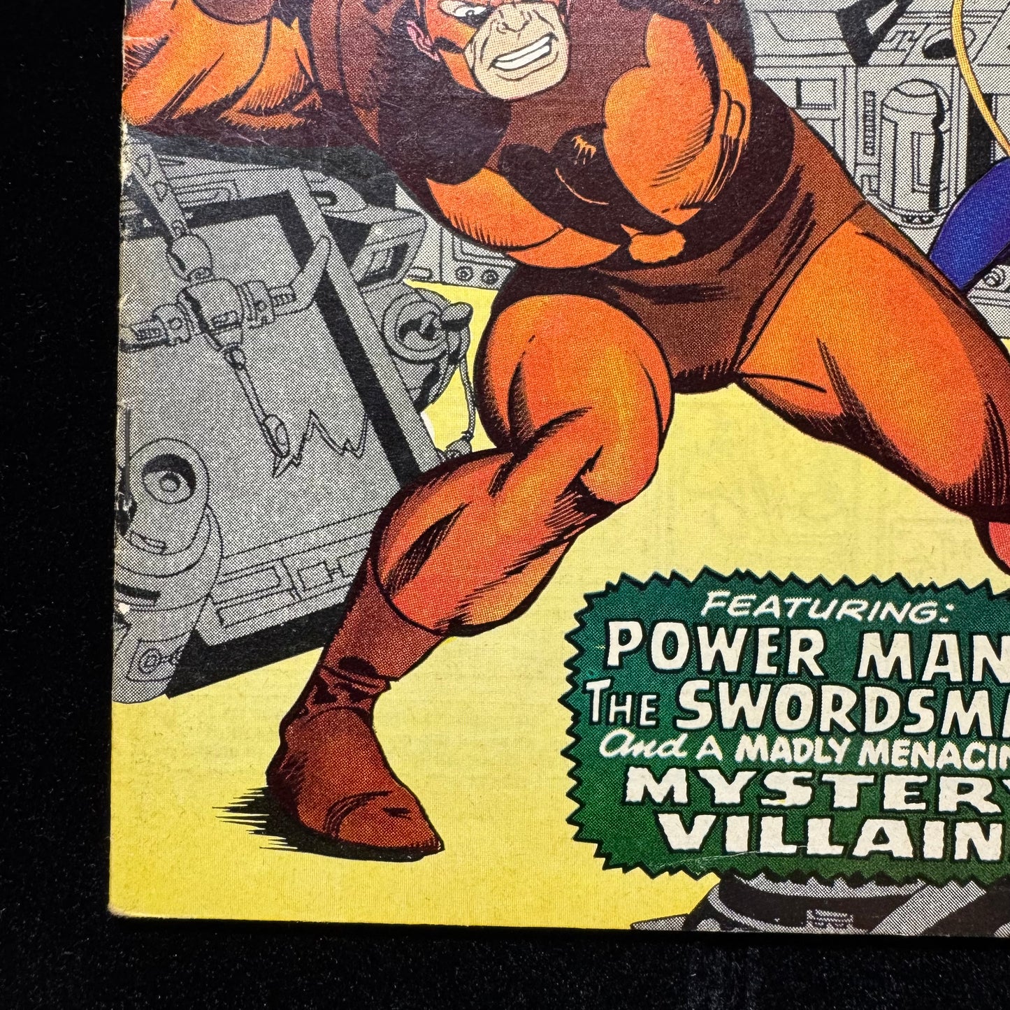 Tales Of Suspense 88 - Great Condition - Silver Age Marvel Comics 1967