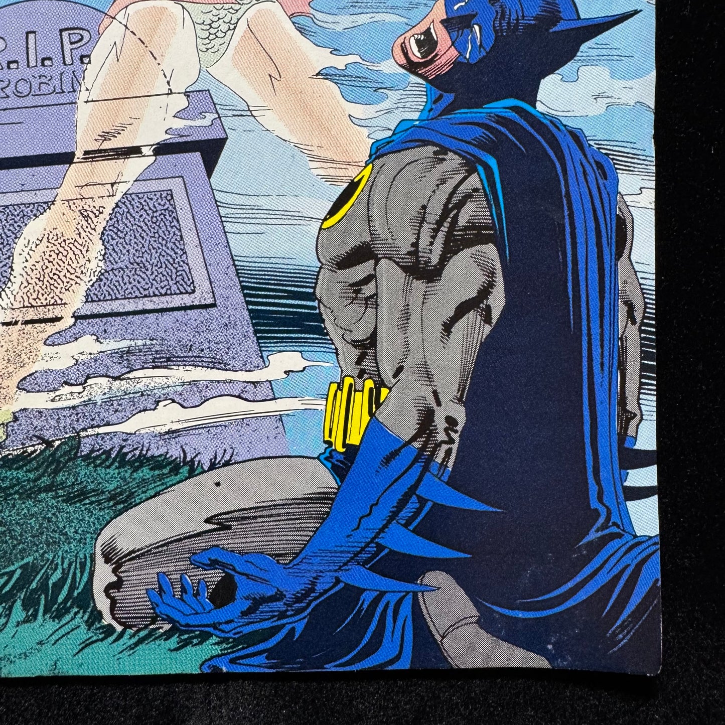 Detective Comics 606 - Copper Age Dc Comics 1989