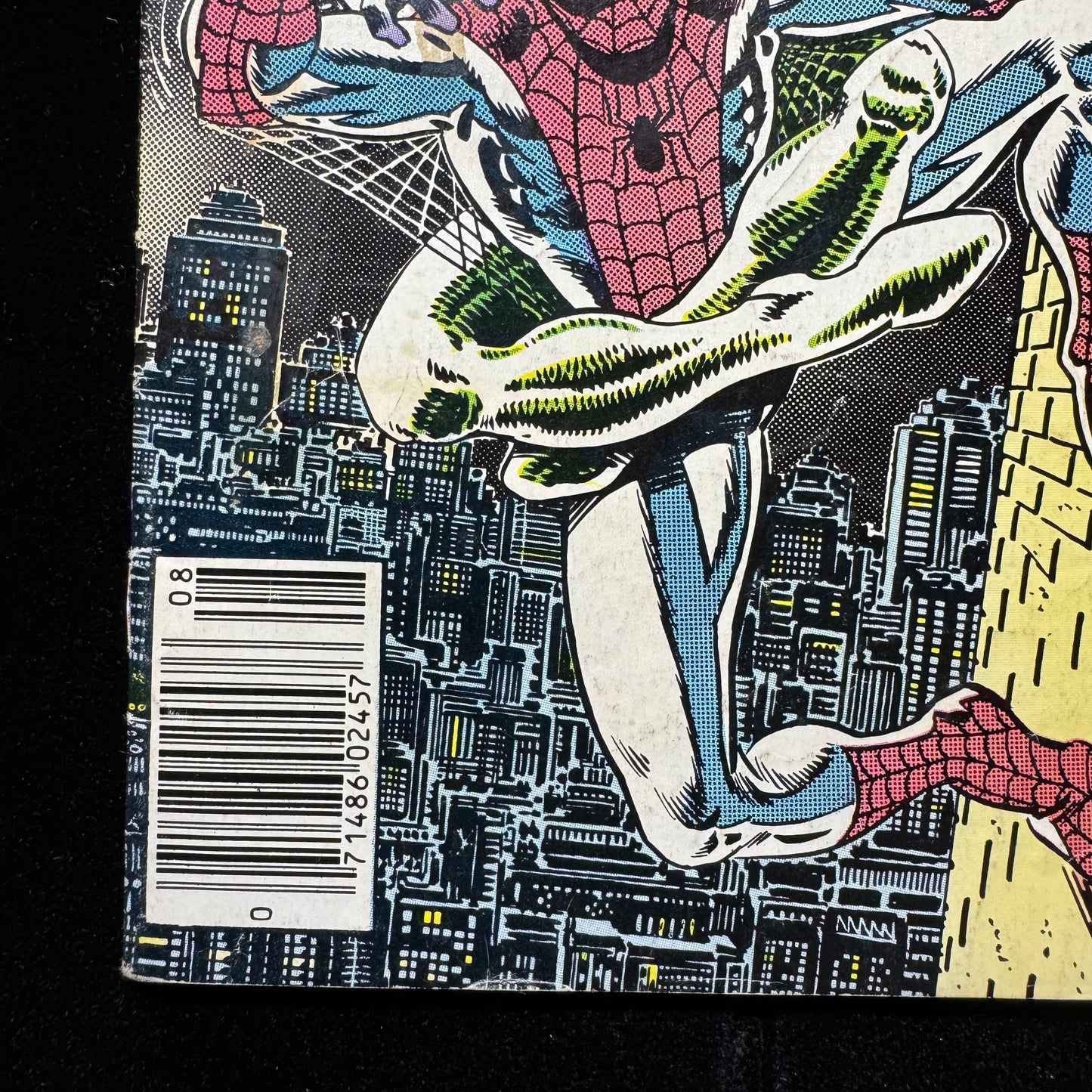 Amazing Spiderman 231 - Newsstand Edition - Bronze Age Marvel Comics 1982