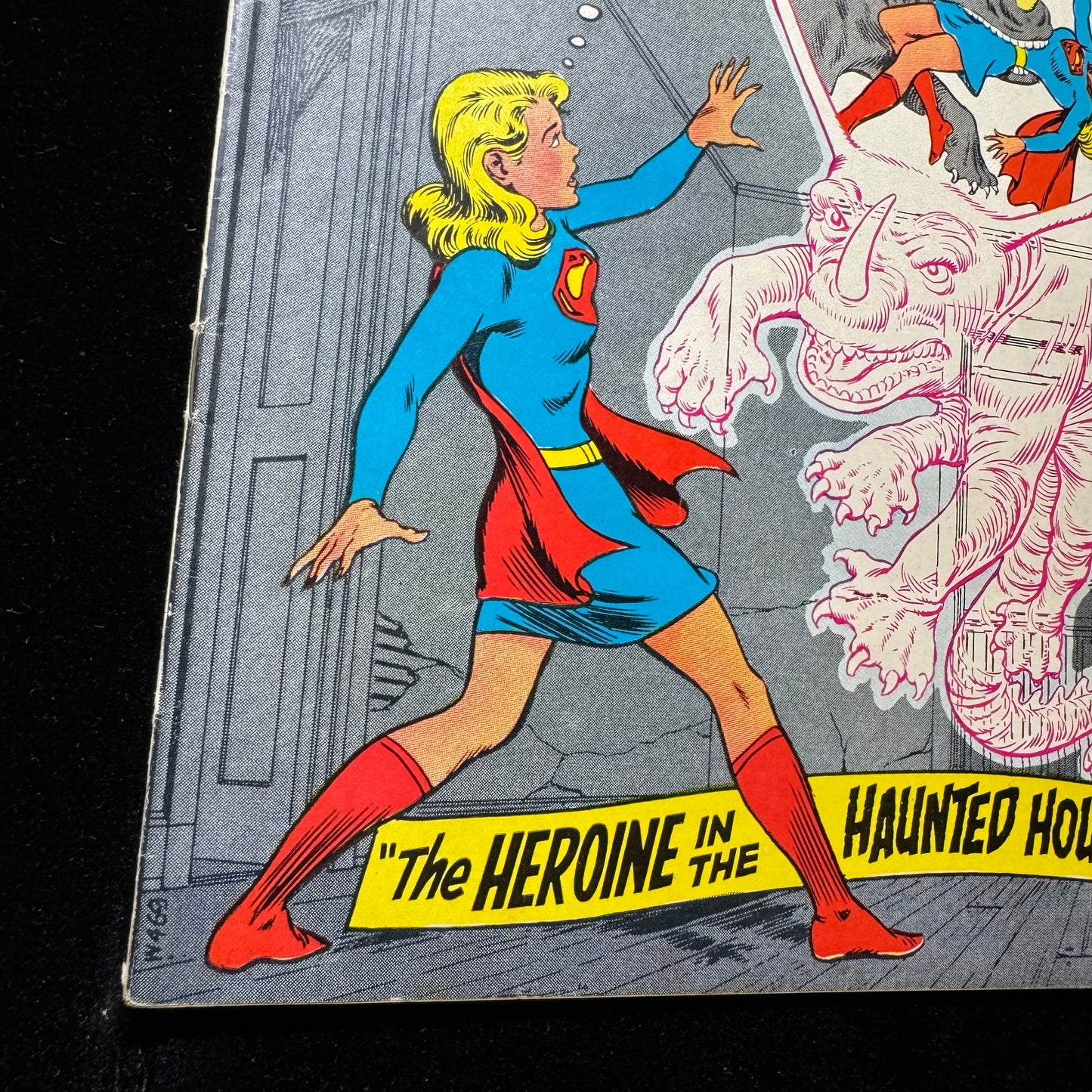Adventure Comics 395 - Bronze Age Dc Comics 1970