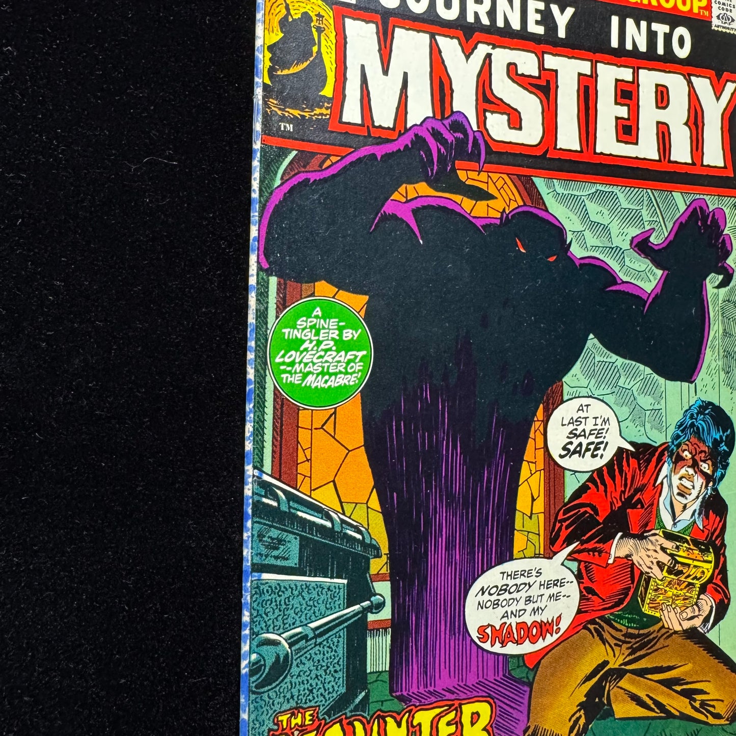 Journey Into Mystery 4 - Bronze Age Marvel Comics 1973