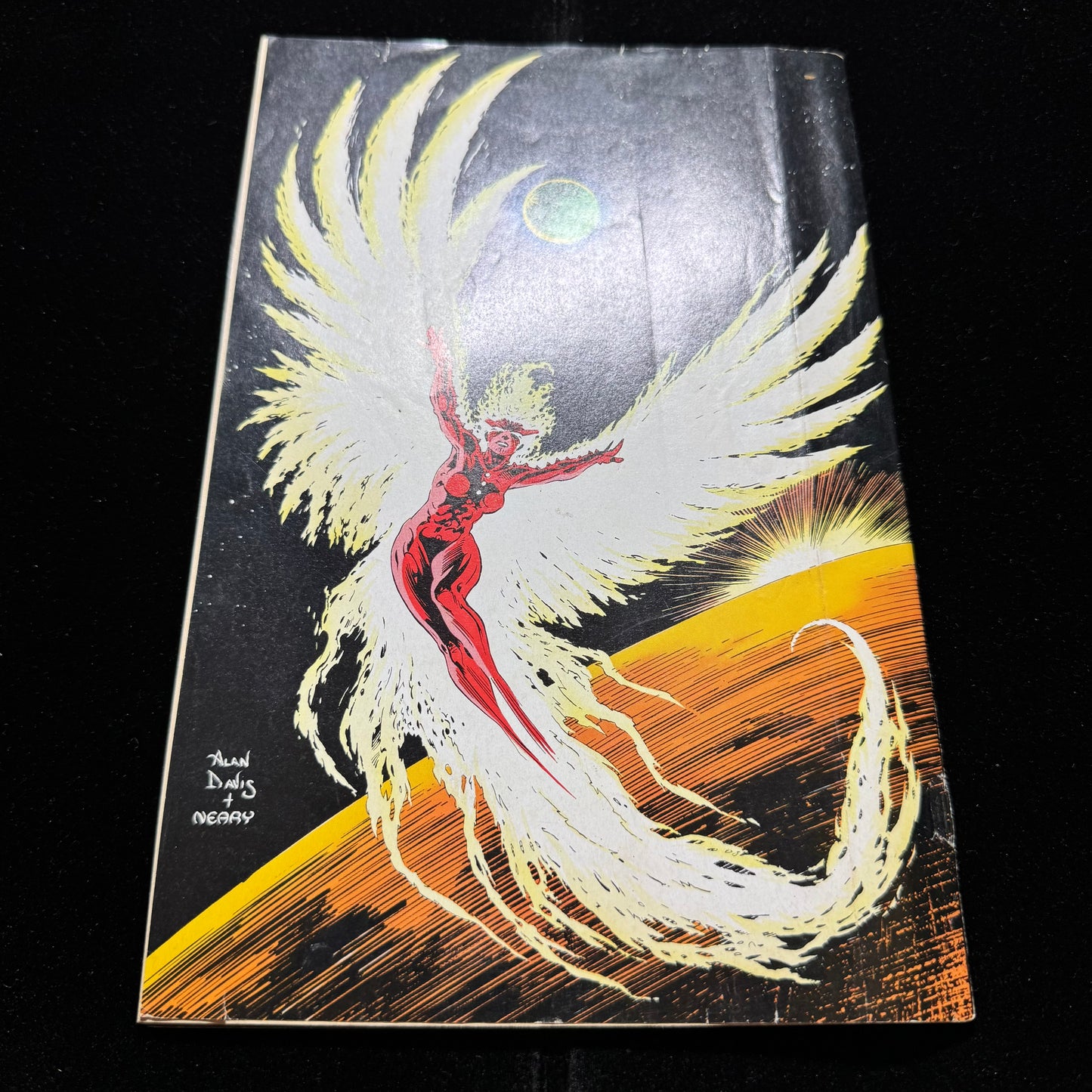 Excalibur 1 - 1st Ongoing Excalibur Title - Copper Age Marvel Comics 1988