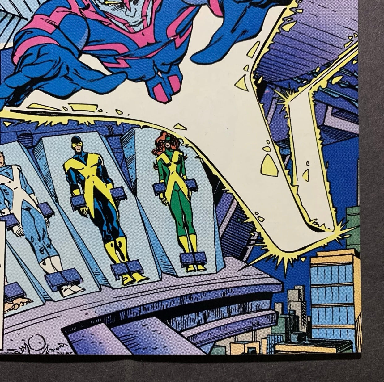 X-Factor 24/ Copper Age Marvel Comics 1988