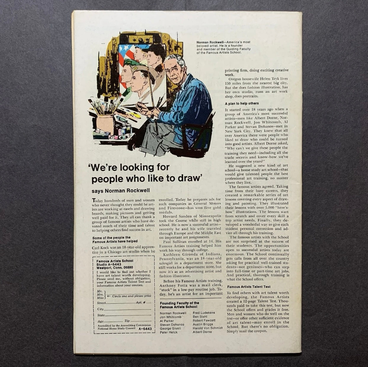 Daredevil 69/ Bronze Age Marvel Comics 1970