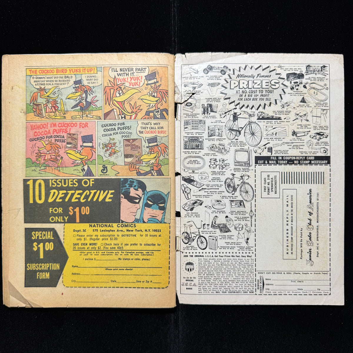 Detective Comics 342 - Silver Age Dc Comics 1965