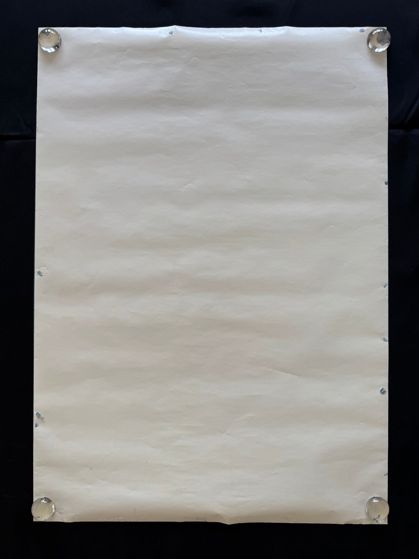 Michael Jackson HIStory - Original Promotional Poster - 33” x 23.5” - Rare 1995