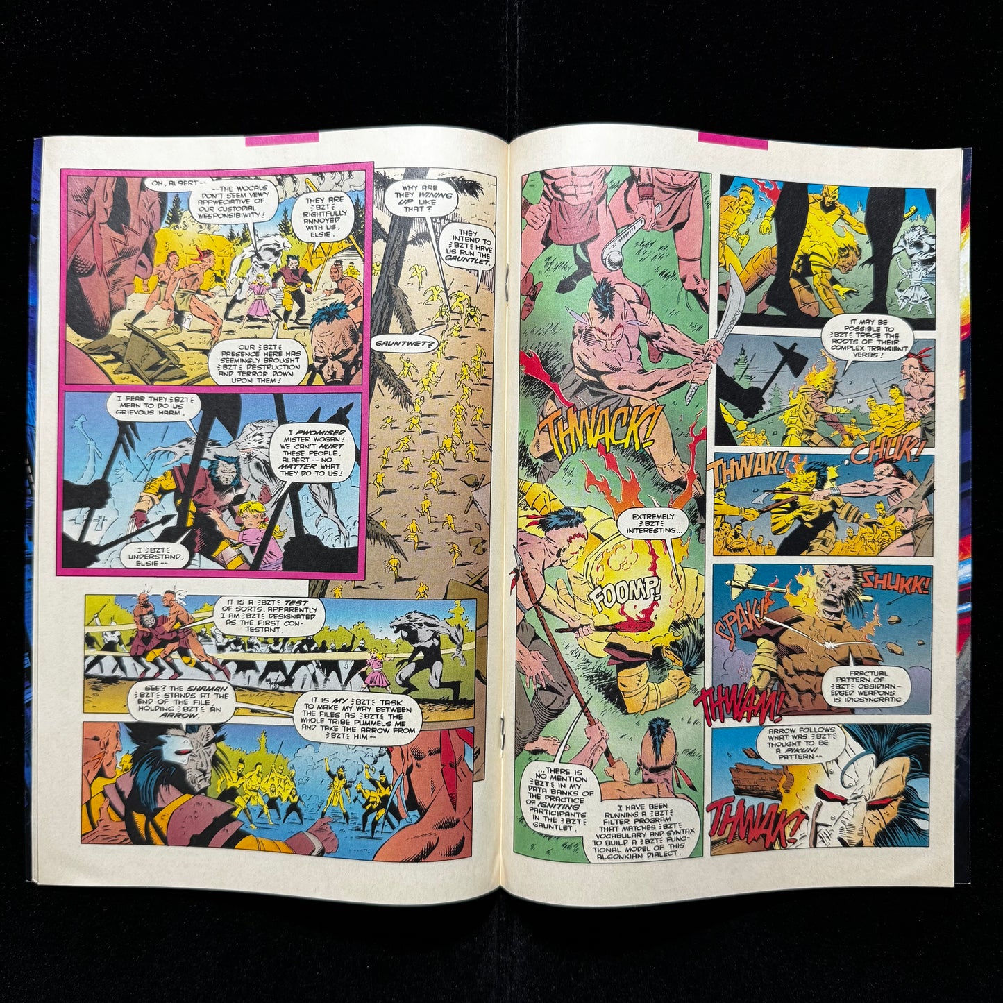 Wolverine 86 - Modern Age Marvel Comics 1994