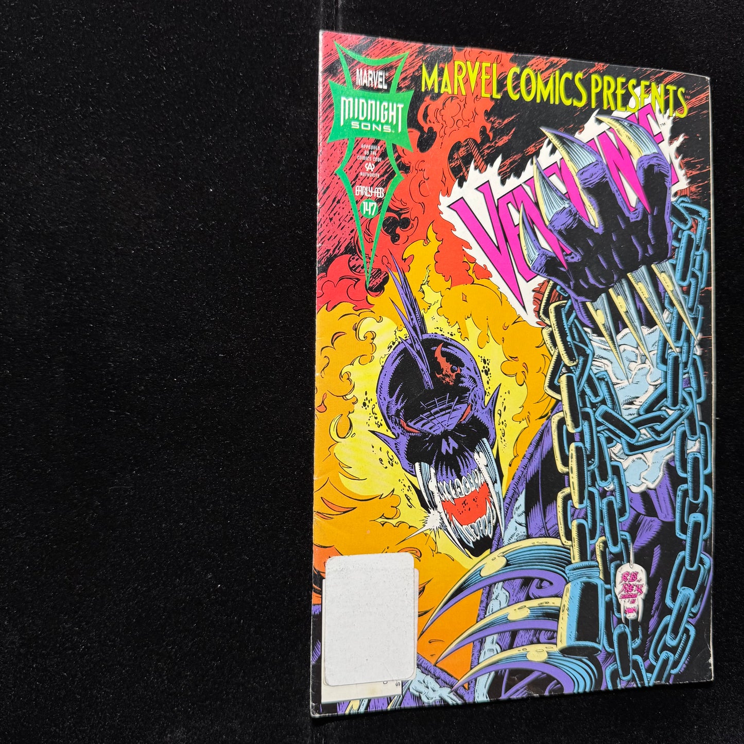Marvel Comics Presents 147 - Modern Age Marvel Comics 1994