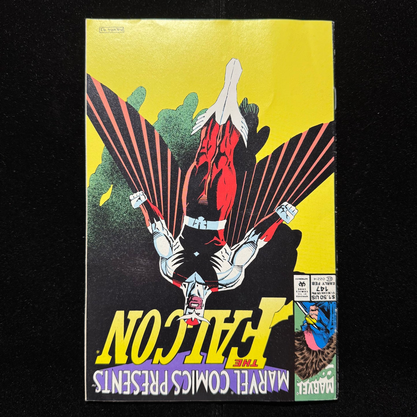 Marvel Comics Presents 147 - Modern Age Marvel Comics 1994
