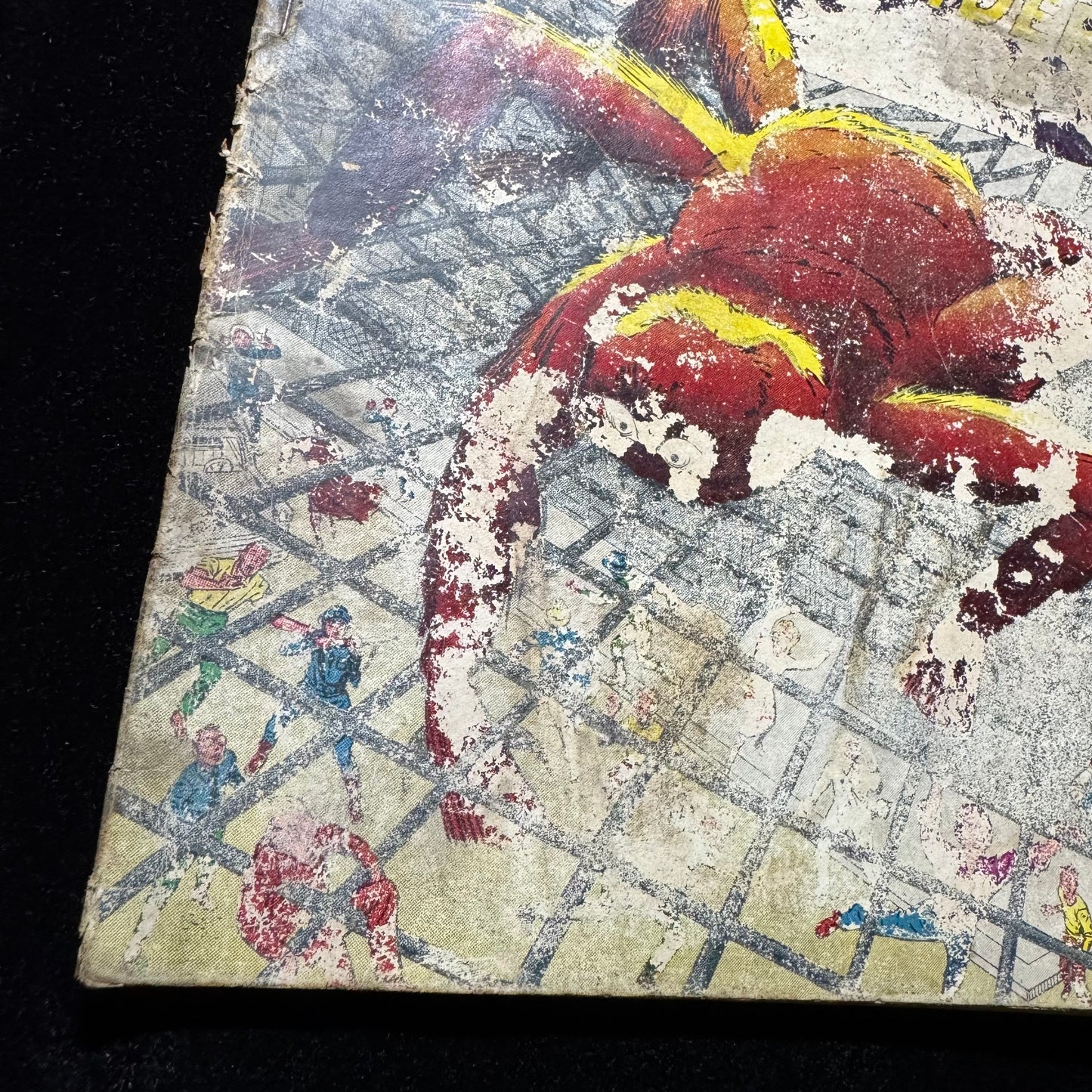 Journey Into Mystery 73 - Prototype Of Spider-Man - Silver Age Marvel Comics 1961
