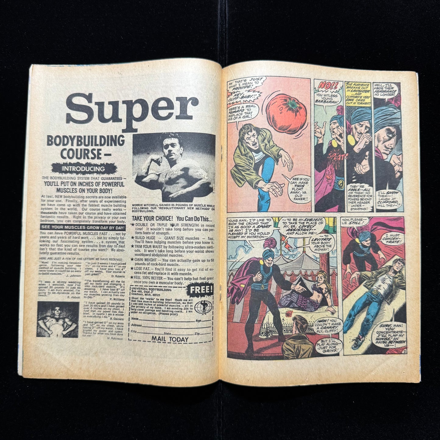 Journey Into Mystery 4 - Bronze Age Marvel Comics 1973