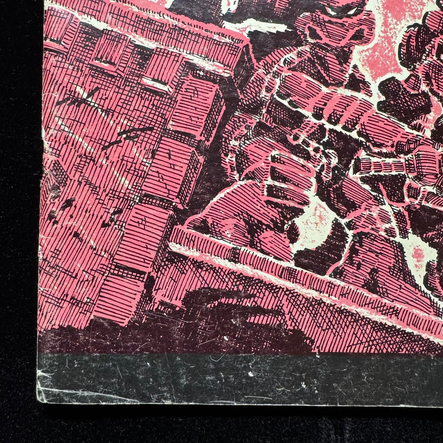 Teenage Mutant Ninja Turtles 1 - 3rd Printing - Copper Age Mirage Comics 1985