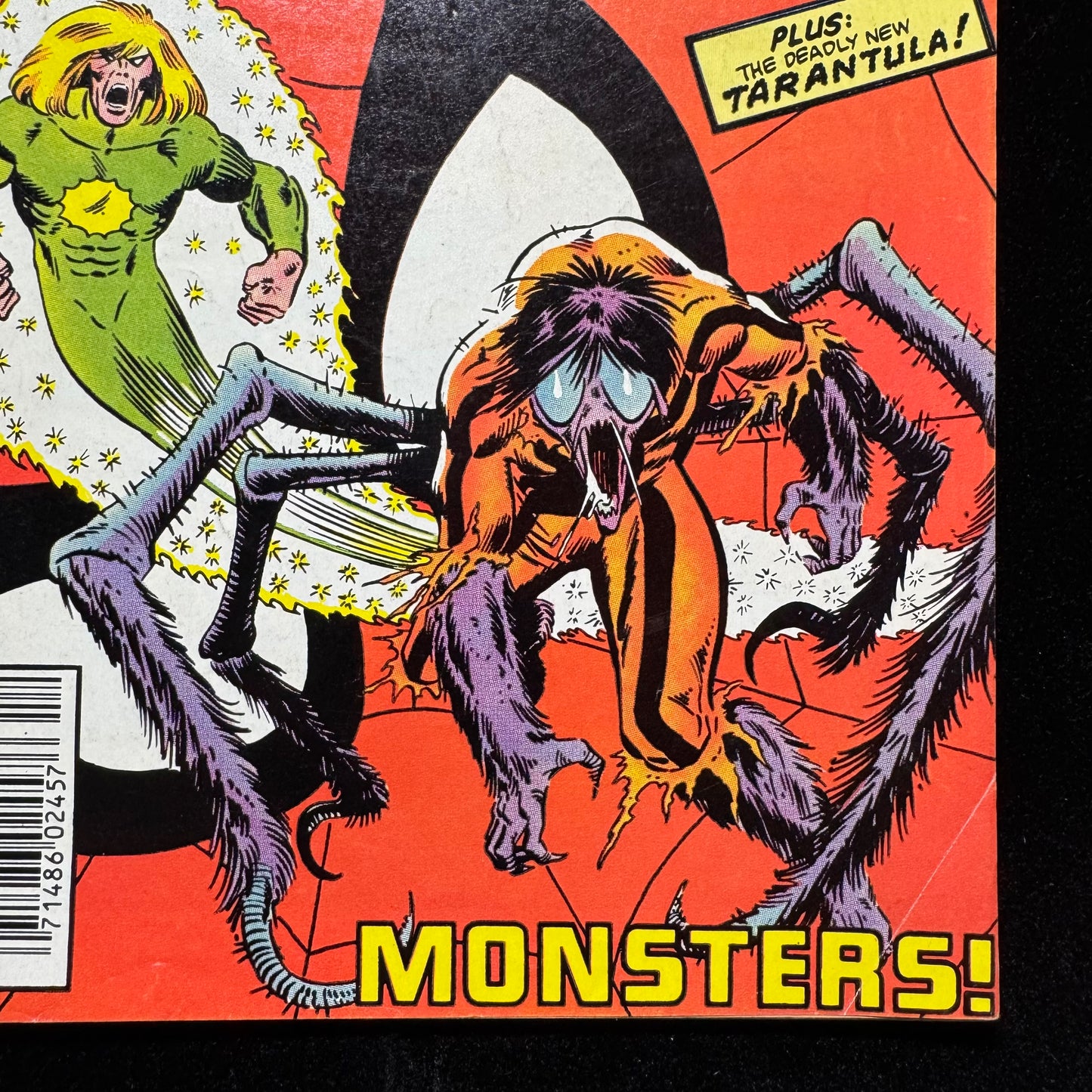 Amazing Spider-Man 235 - Newsstand Edition- Bronze Age Marvel Comics 1982