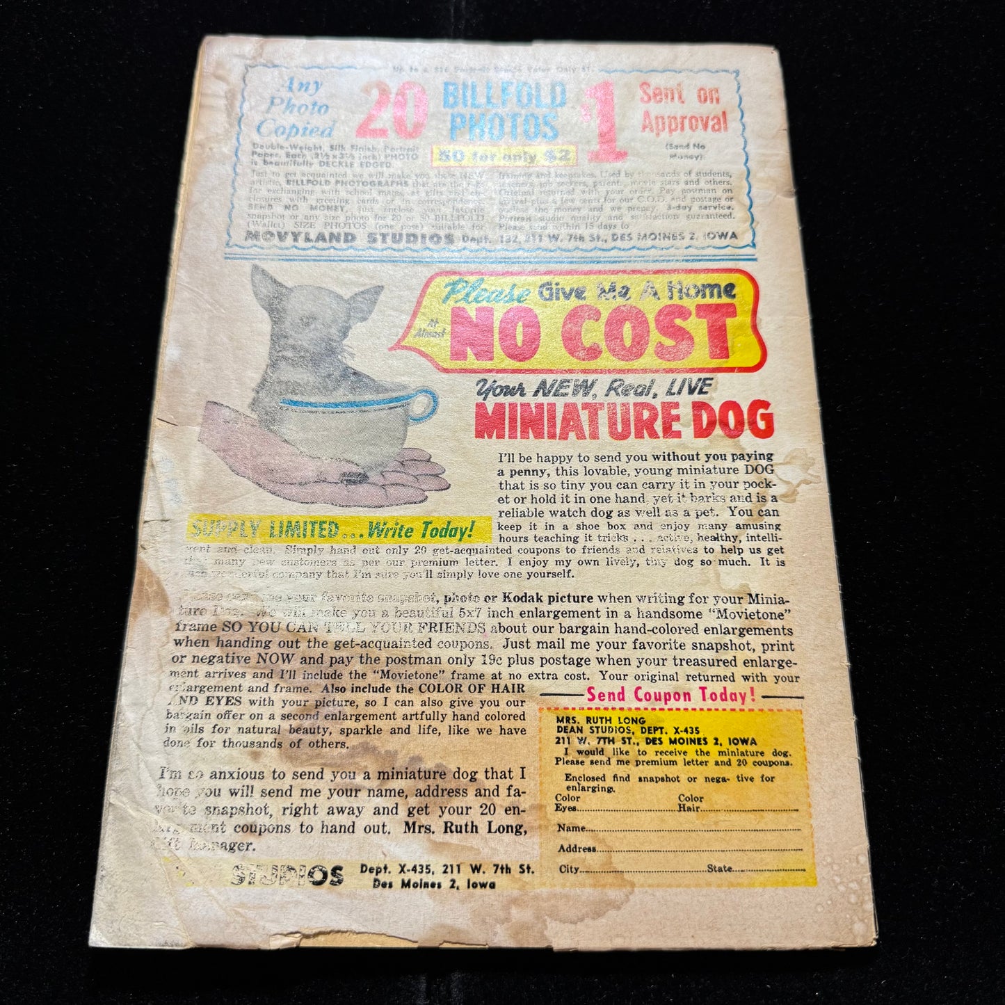 Batman 100 - 100 Issue Milestone - Silver Age Dc Comics 1956