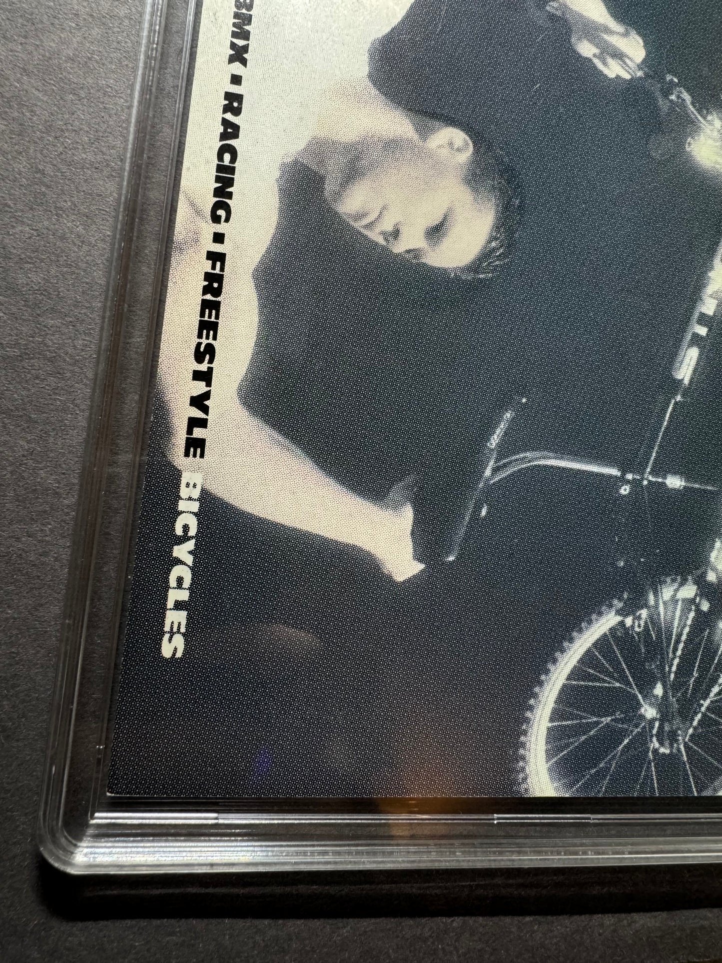 Spectacular Spider-Man Annual 9/ Signed By Tobey Maguire/ Graded And Certified