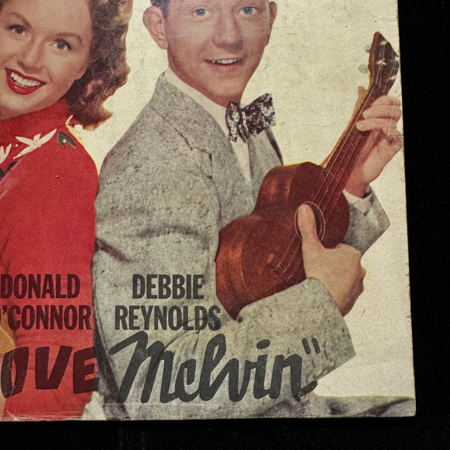 Movie Love 20 - Golden Age Eastern Color Comics 1953