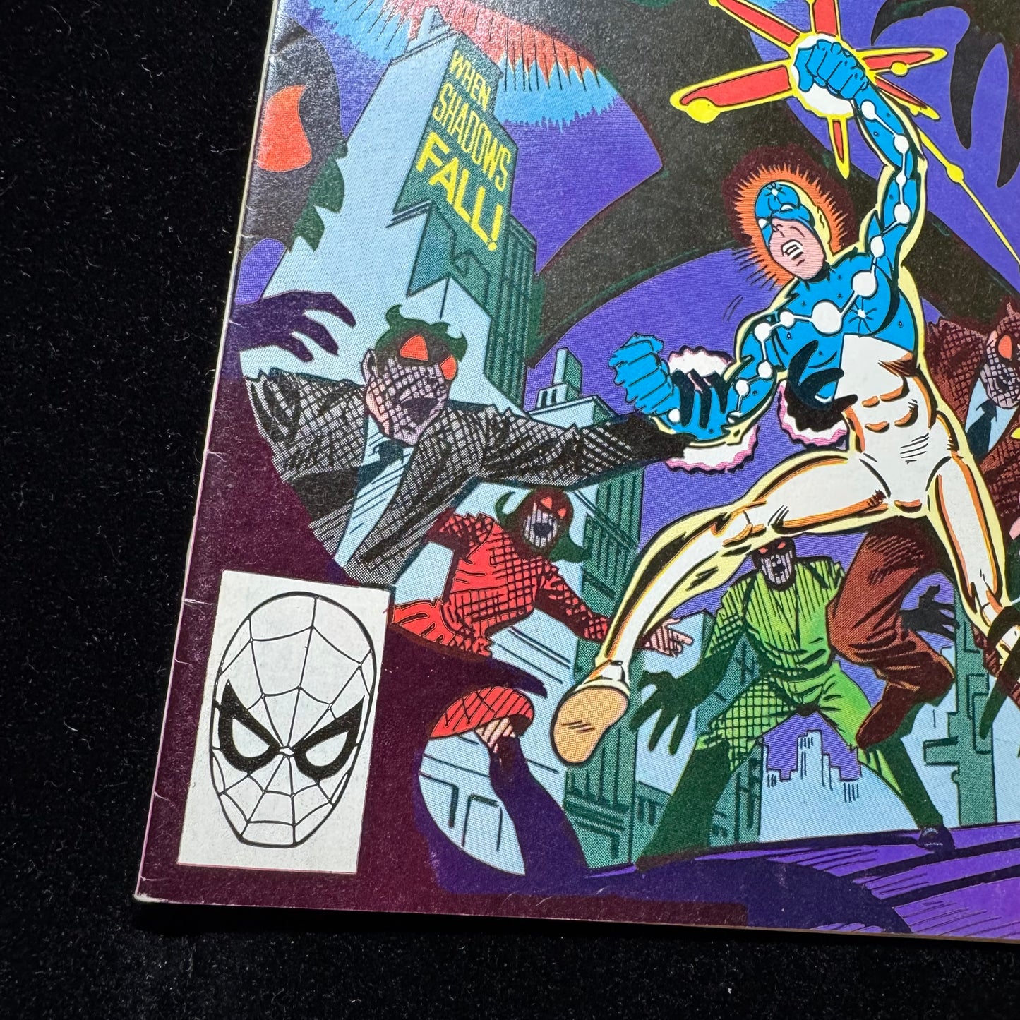 Marvel Spotlight 9 - 1st App Of 2nd Captain Universe - Bronze Age Marvel 1980