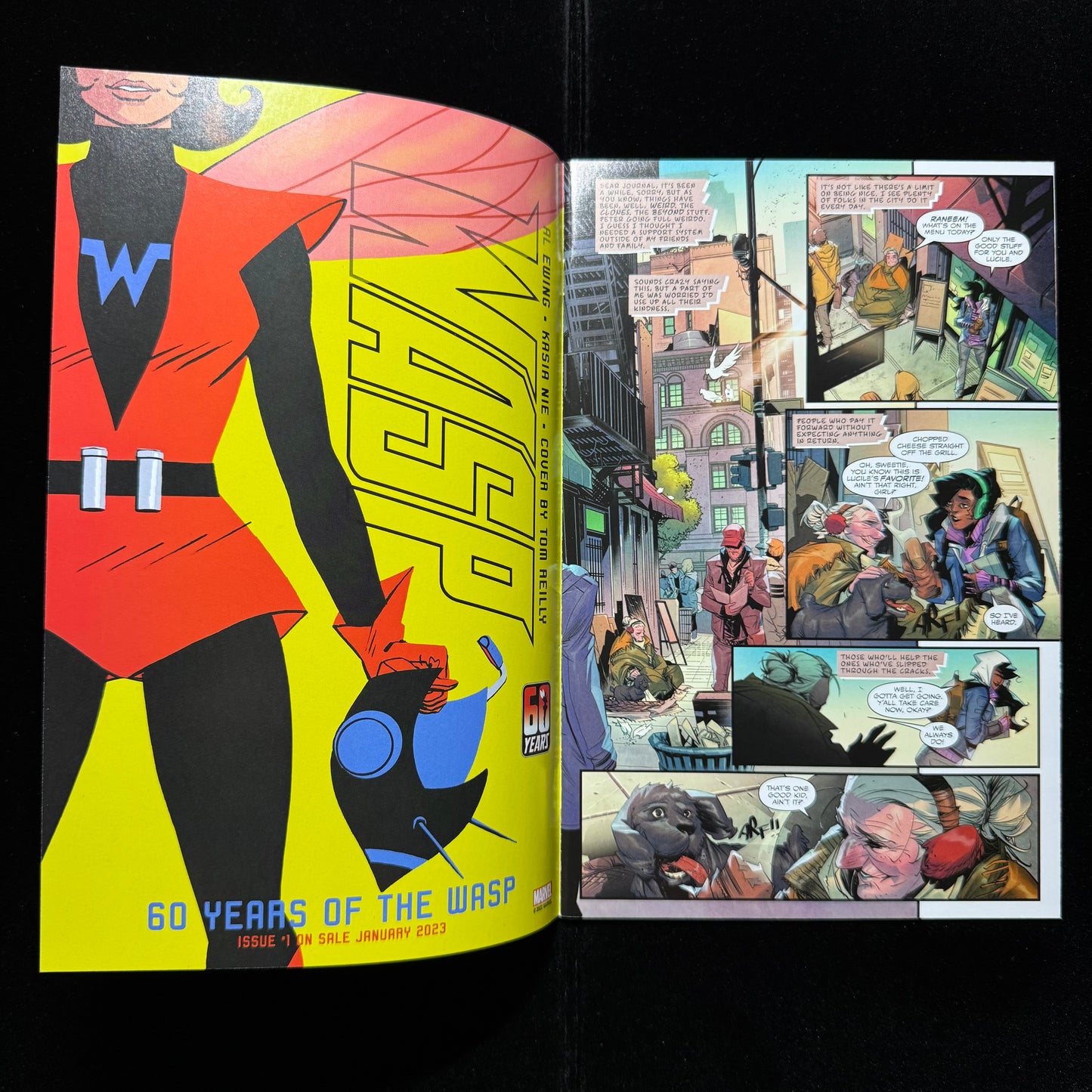Miles Morales Spider-Man 1 - 1st App Of Raneem - Modern Age Marvel Comics 2022