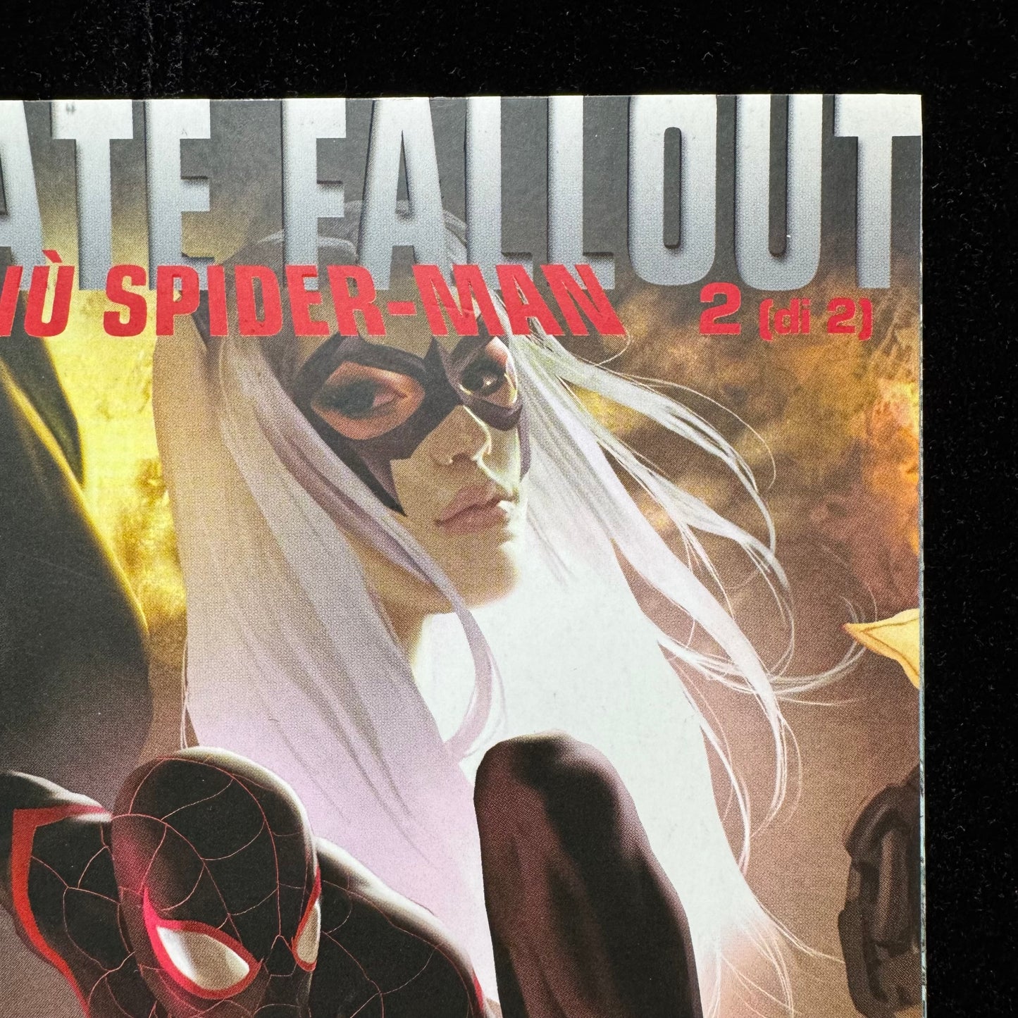 Ultimate Fallout 4 - 1:25 Diurdjevic Variant - Italian Edition - Modern Age Panini/ Marvel Comics 2012