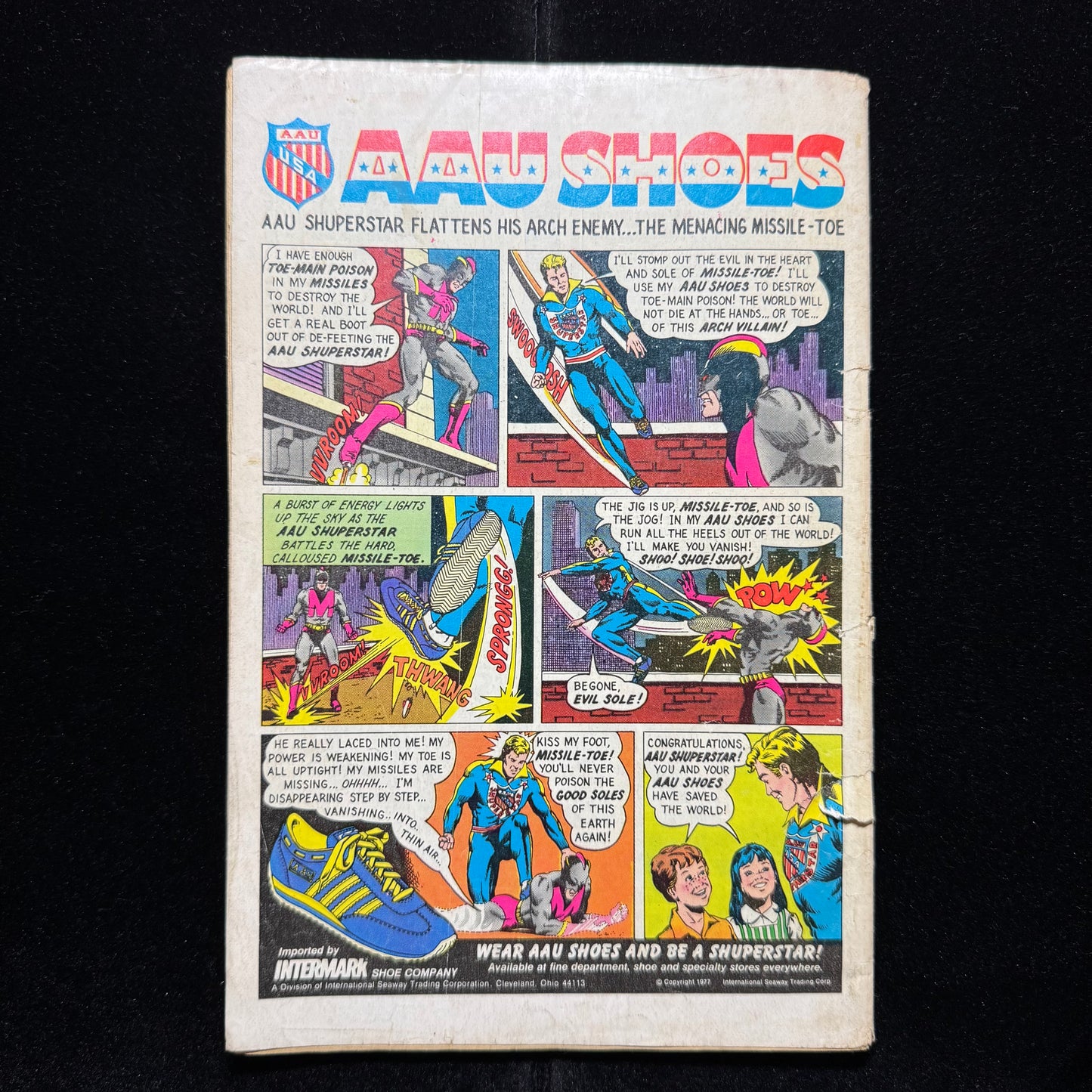 Dc Super-Stars 17 - 1st Appearance Of Huntress - Bronze Age Dc Comics 1977