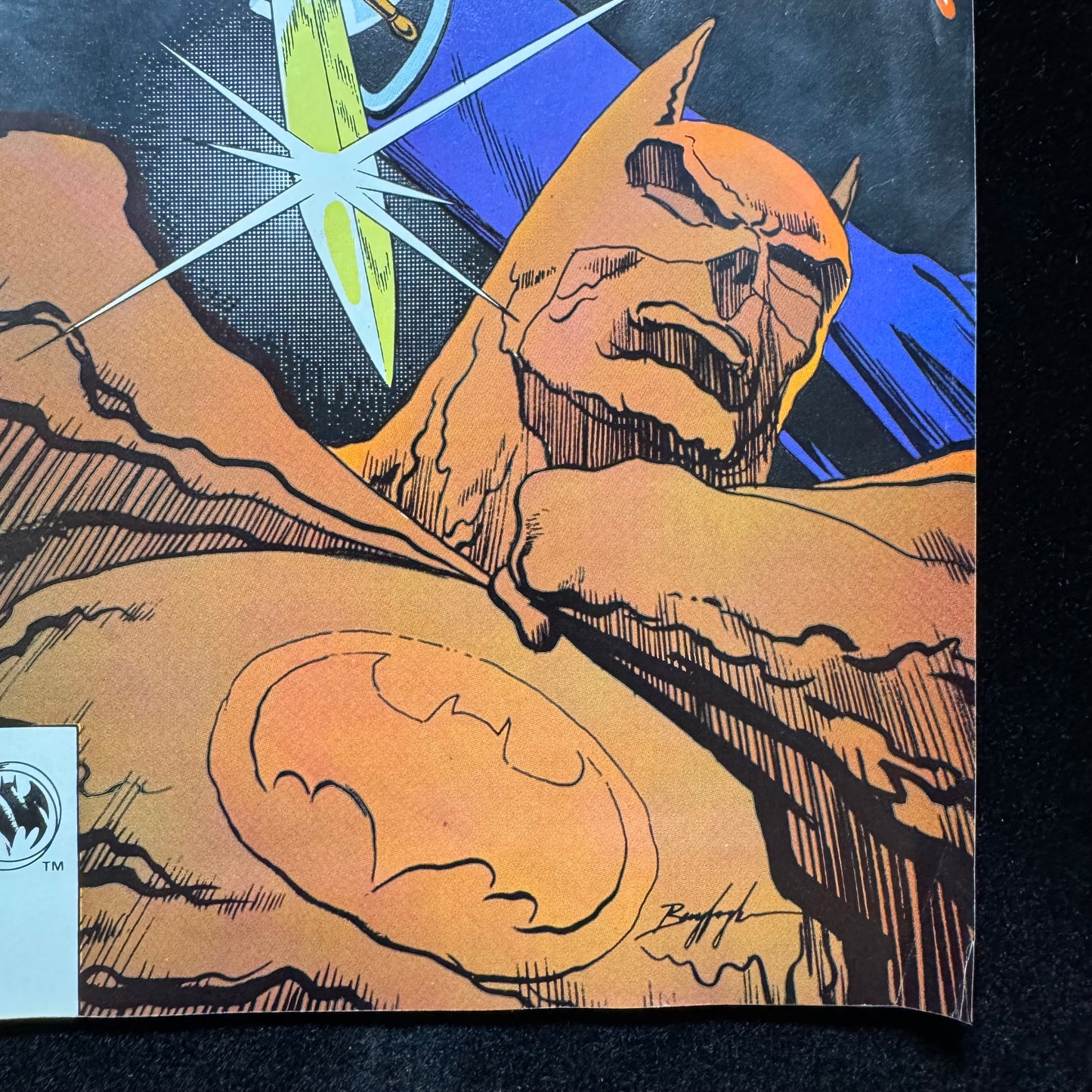 Detective Comics 604 - Lady Clayface Identity Revealed - Copper Age Dc 1989