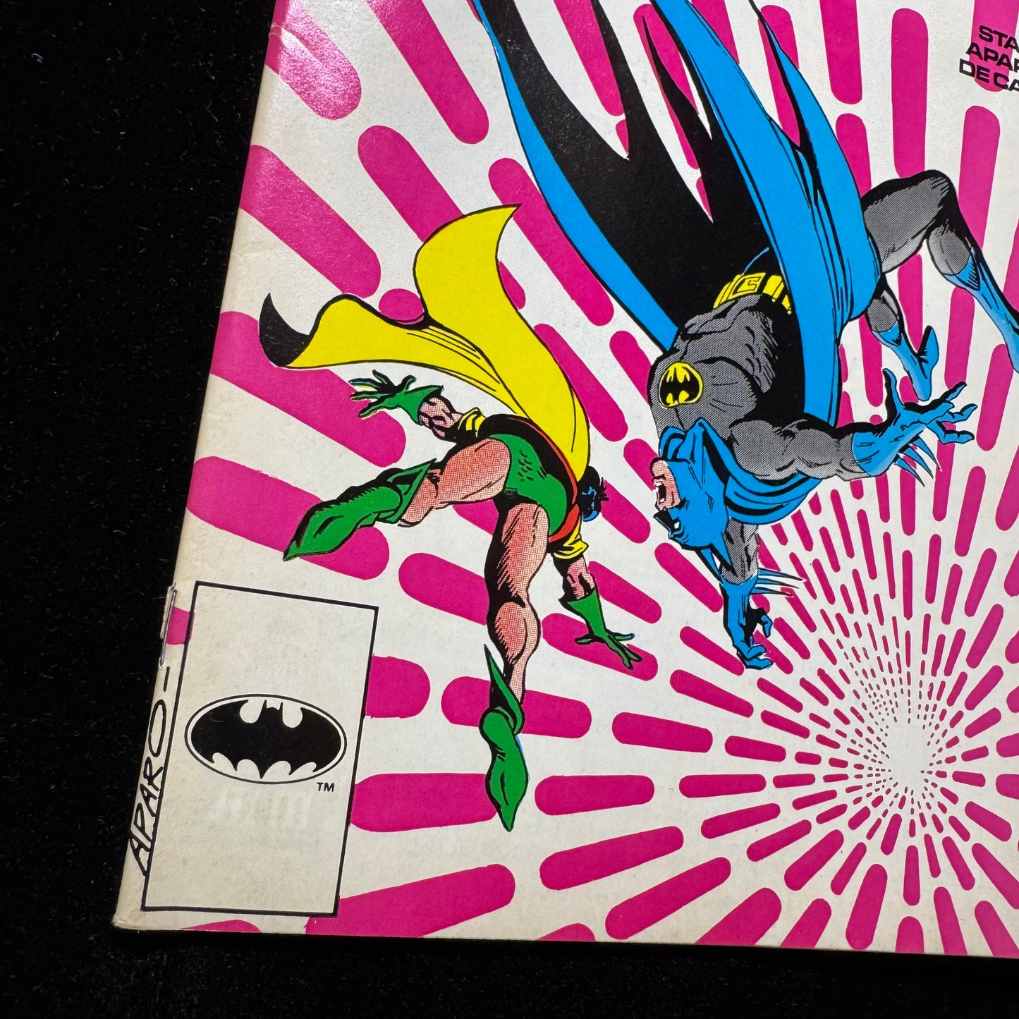 Batman 415 - Copper Age Dc Comics 1988