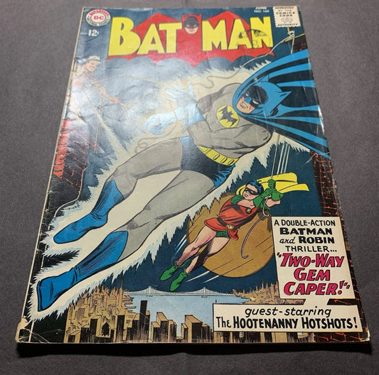 Batman 164/ Silver Age Dc Comics 1964