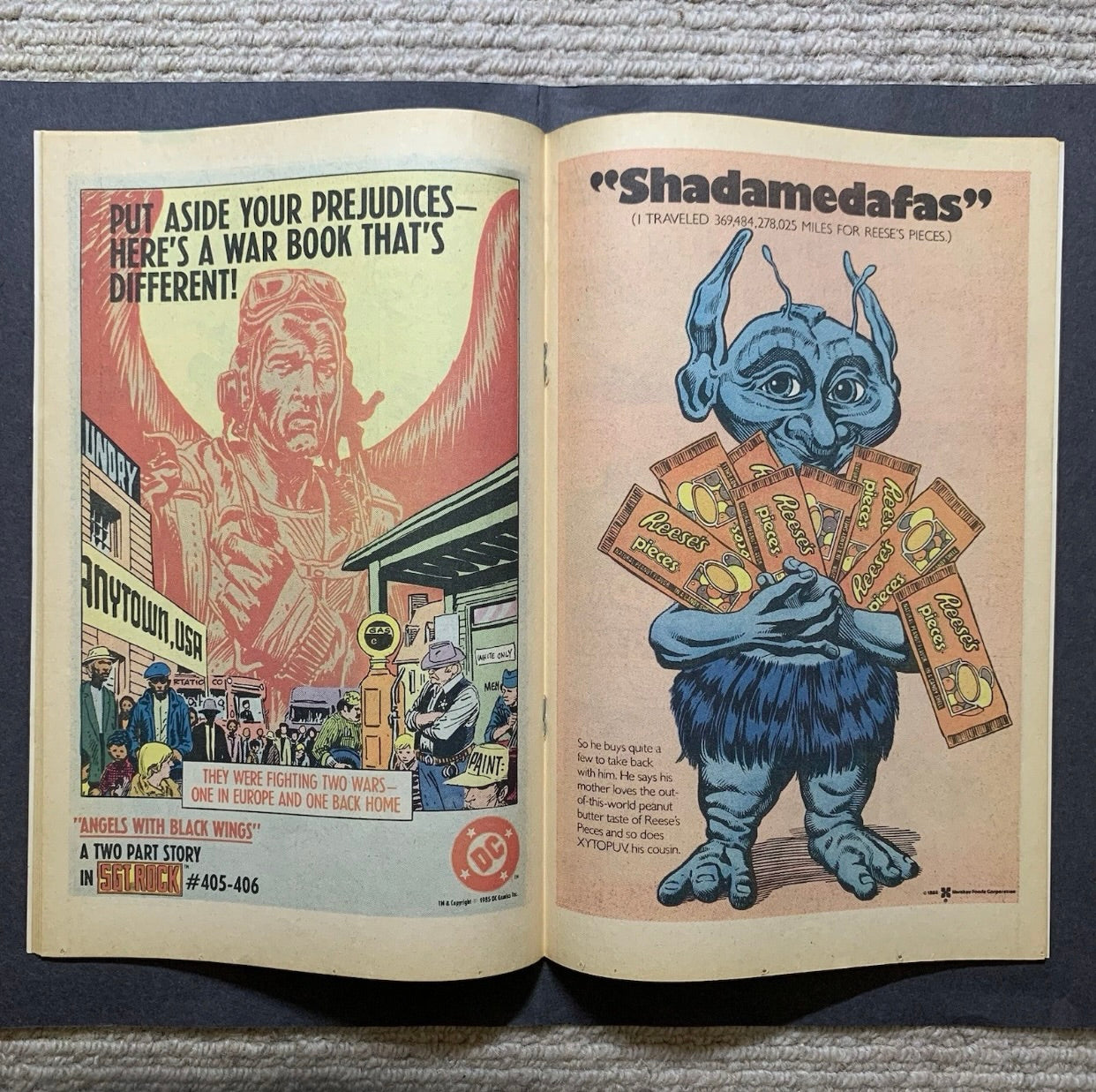 Hex 1/ Copper Age Dc Comics 1985