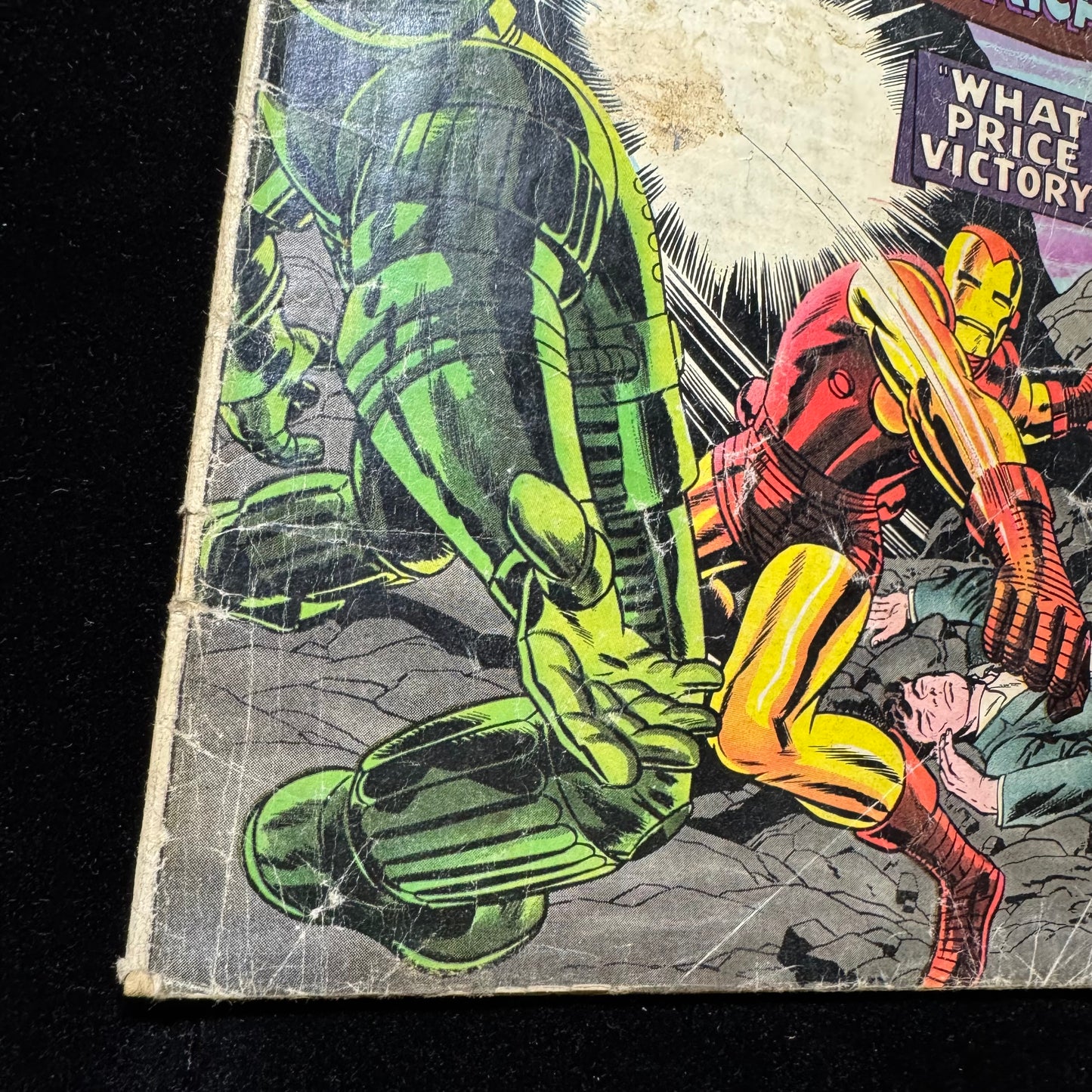 Tales Of Suspense 71 - Silver Age Marvel Comics 1965