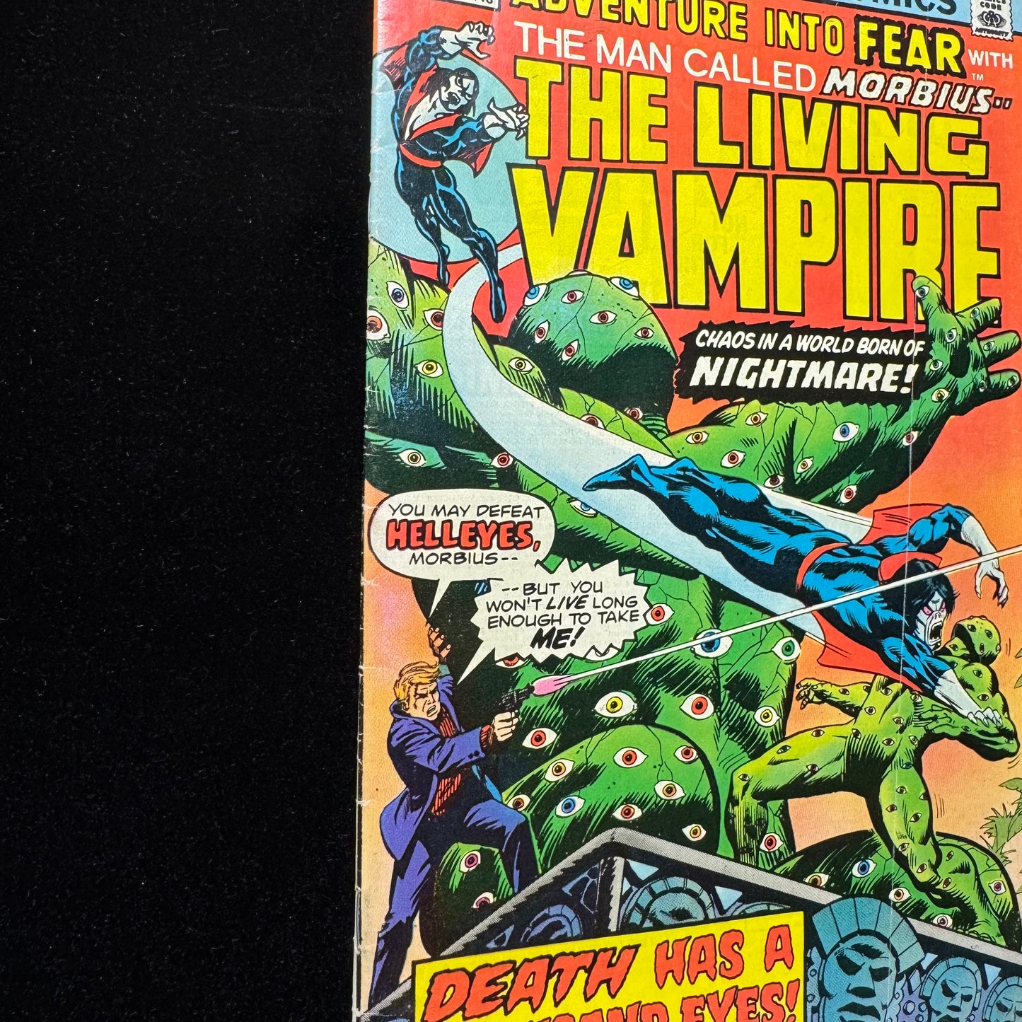 Adventure Into Fear 29 - Bronze Age Marvel Comics 1975