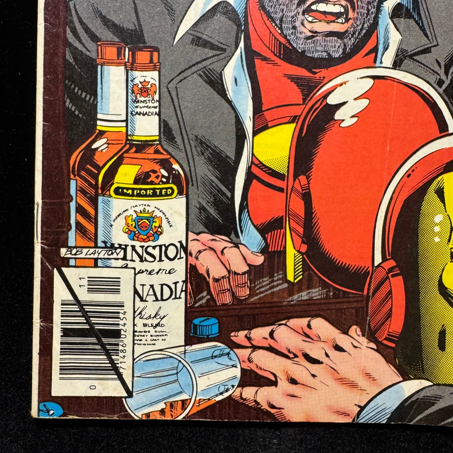 Iron Man 128 - Iconic Cover Art By Bob Layton - Bronze Age Marvel Comics 1979