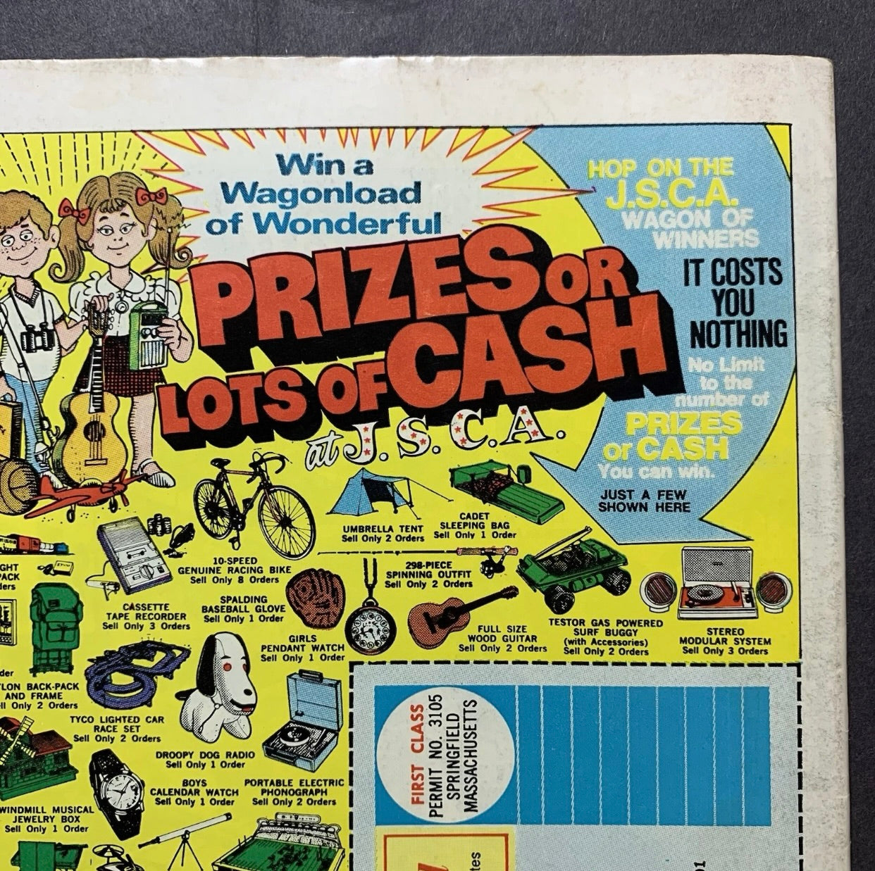 Tomb Of Dracula 13/ Bronze Age Marvel Comics 1973