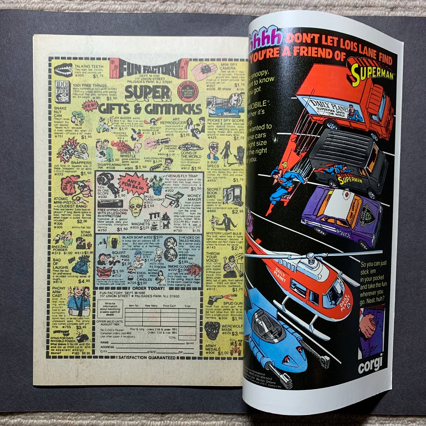 Fantastic Four 209/ Newsstand Edition/ Bronze Age Marvel Comics 1979