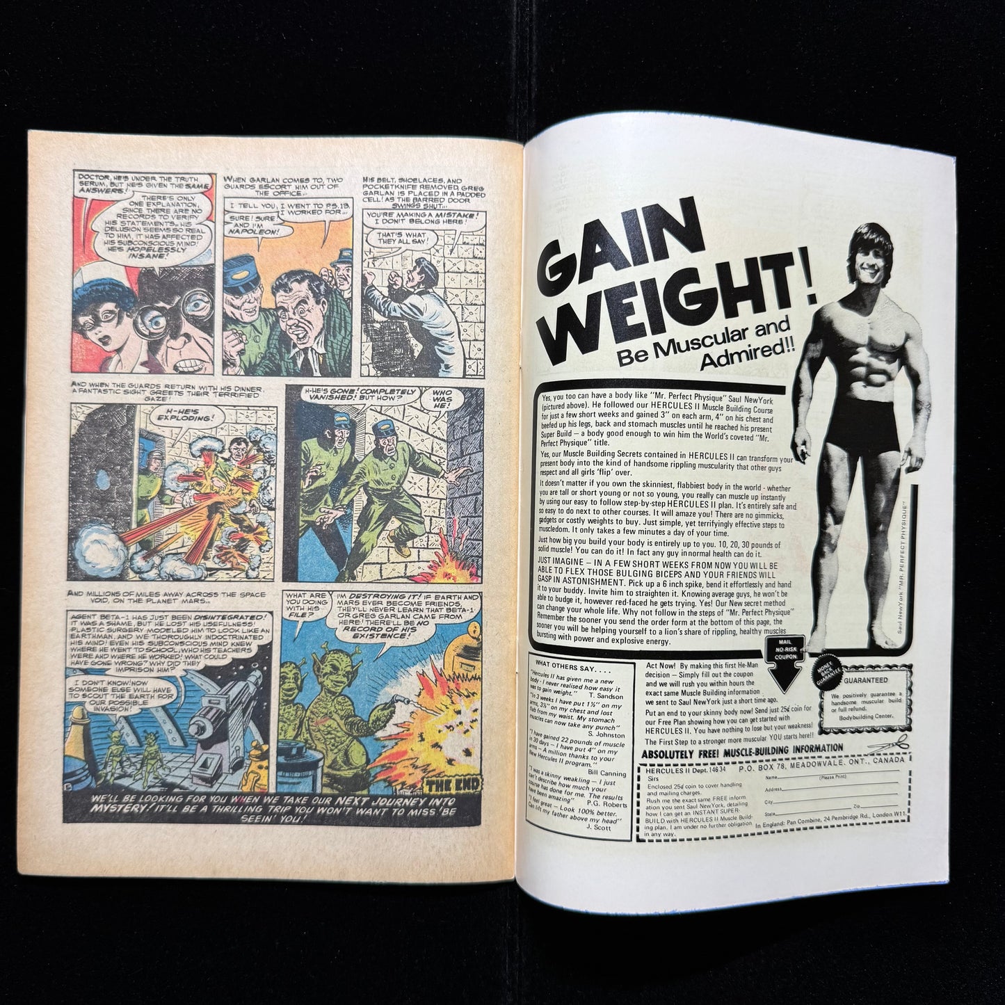 Journey Into Mystery 8 - Bronze Age Marvel Comics 1973