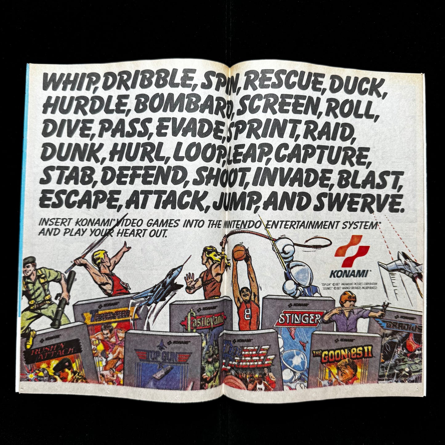 Marvel Tales 217 - Copper Age Marvel Comics 1988