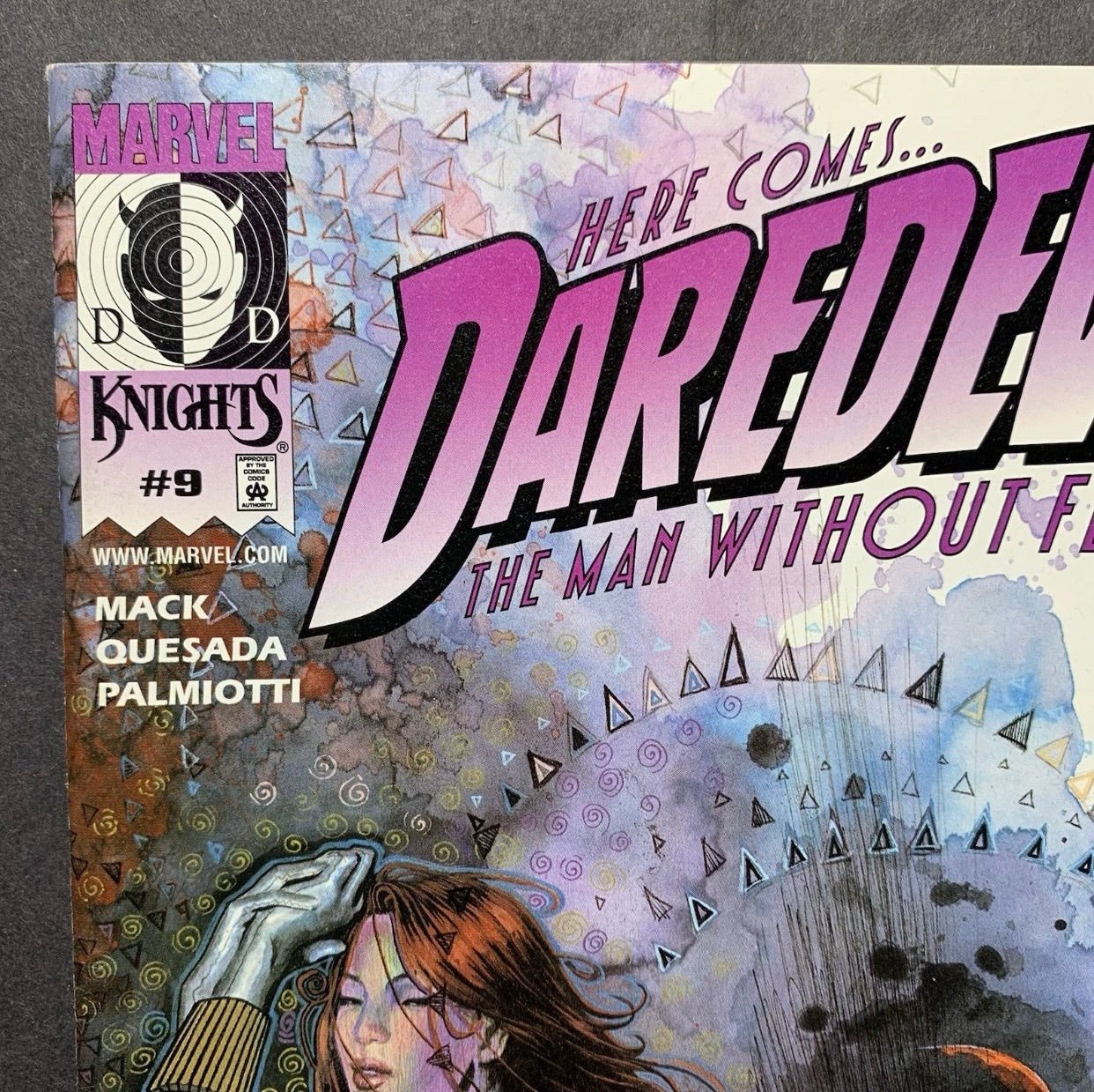 Daredevil 9/ Modern Age Marvel Comics 1999