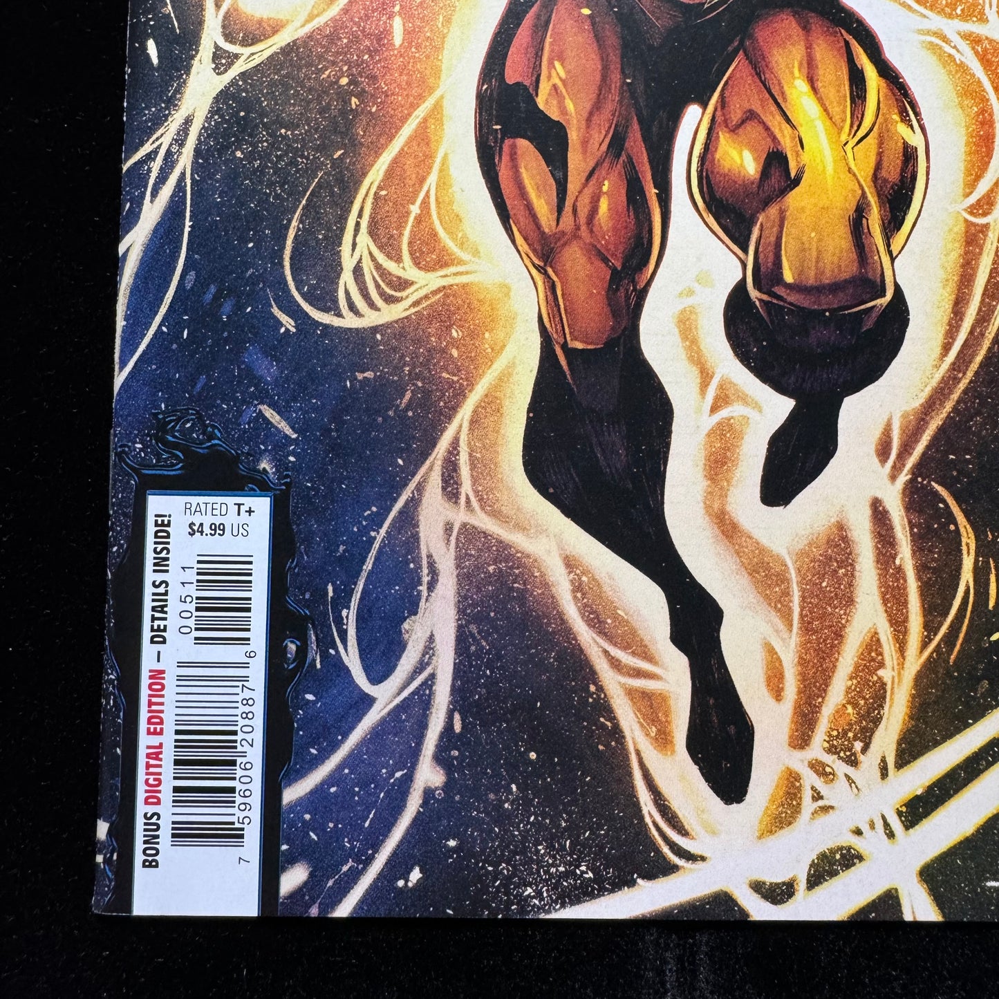 Venom War 5 - 1st Appearance Of Eganrac - Modern Age Marvel Comics 2024