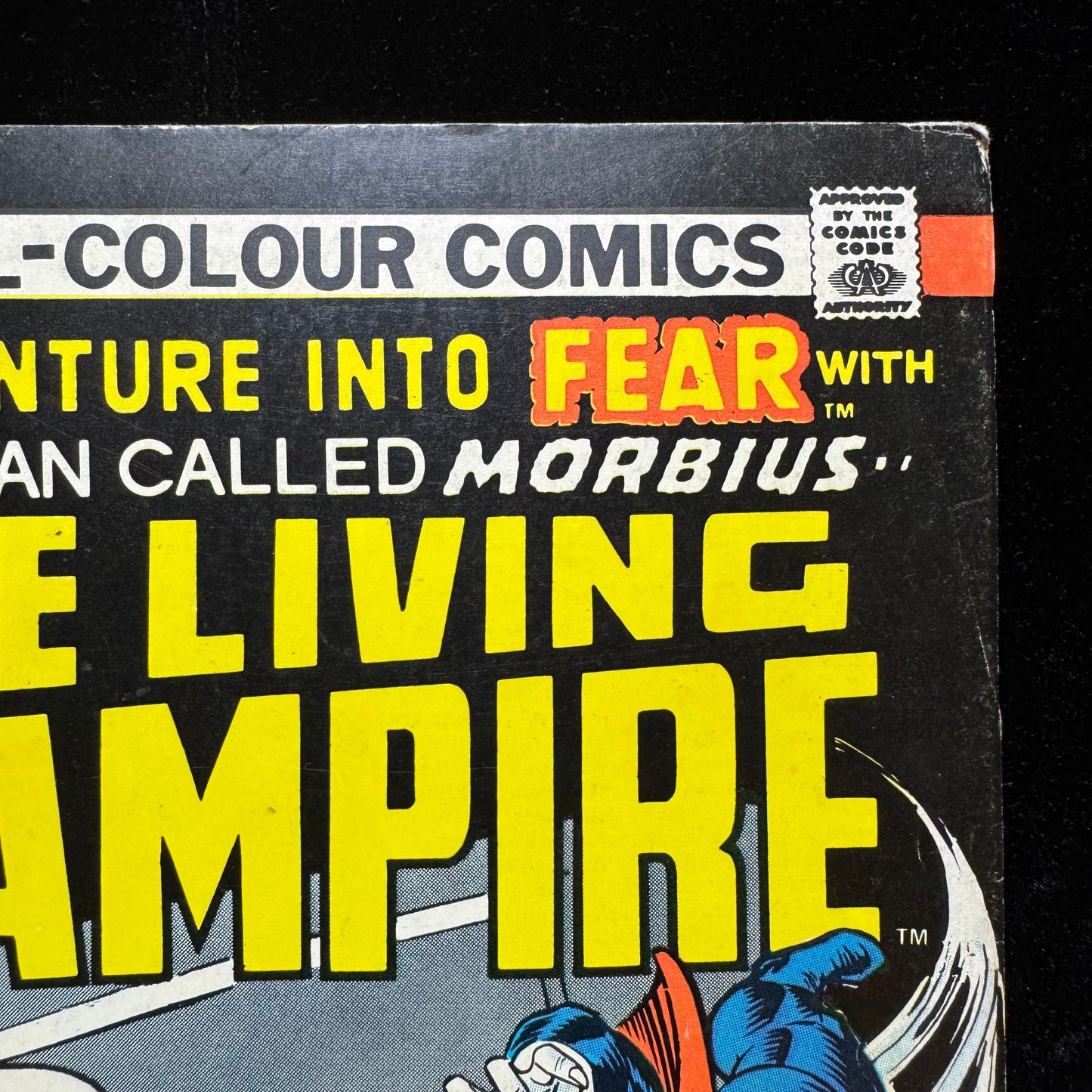 Adventure Into Fear 27 - Bronze Age Marvel Comics 1975