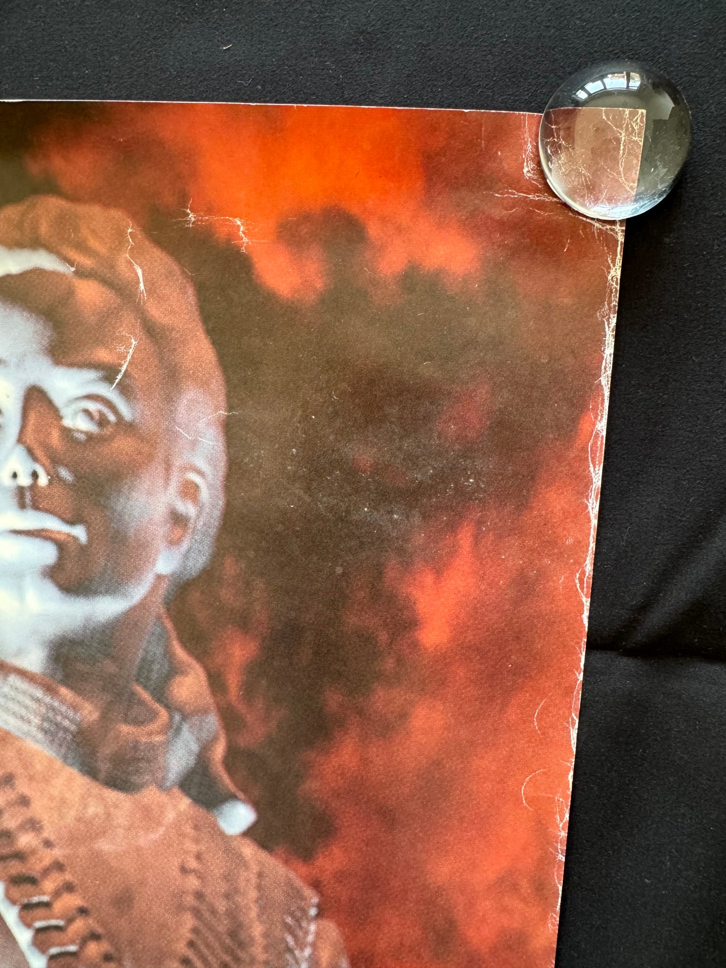 Michael Jackson HIStory - Original Promotional Poster - 33” x 23.5” - Rare 1995