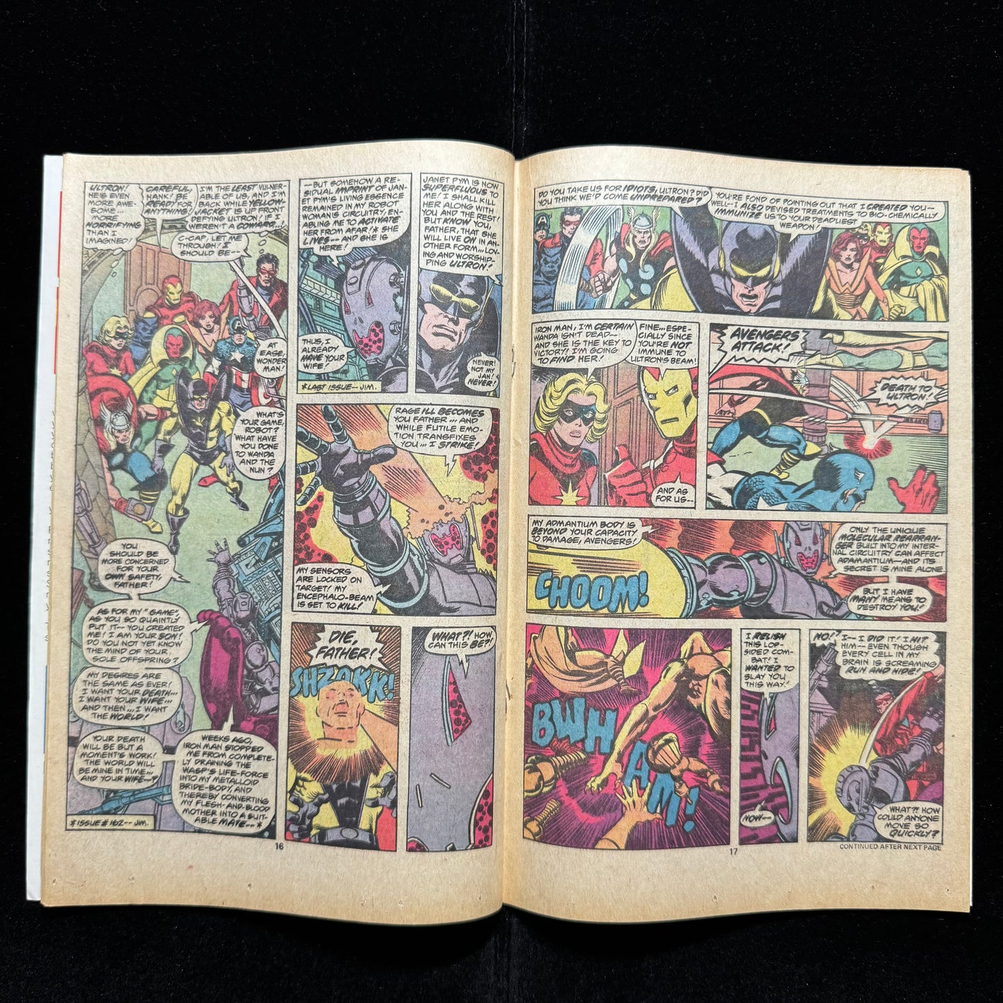 Avengers 171 - Bronze Age Marvel Comics 1978