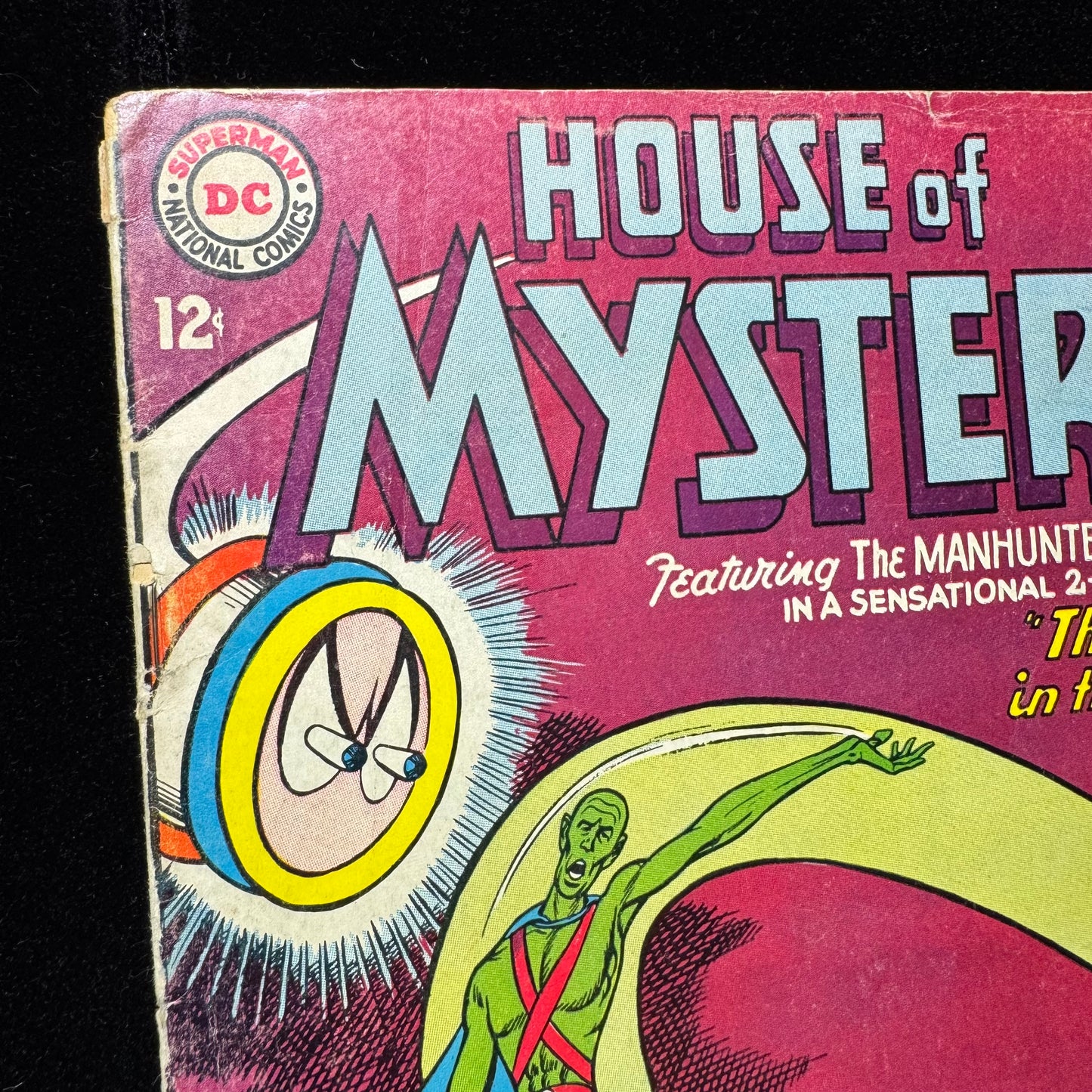 House Of Mystery 148 - Silver Age Dc Comics 1965