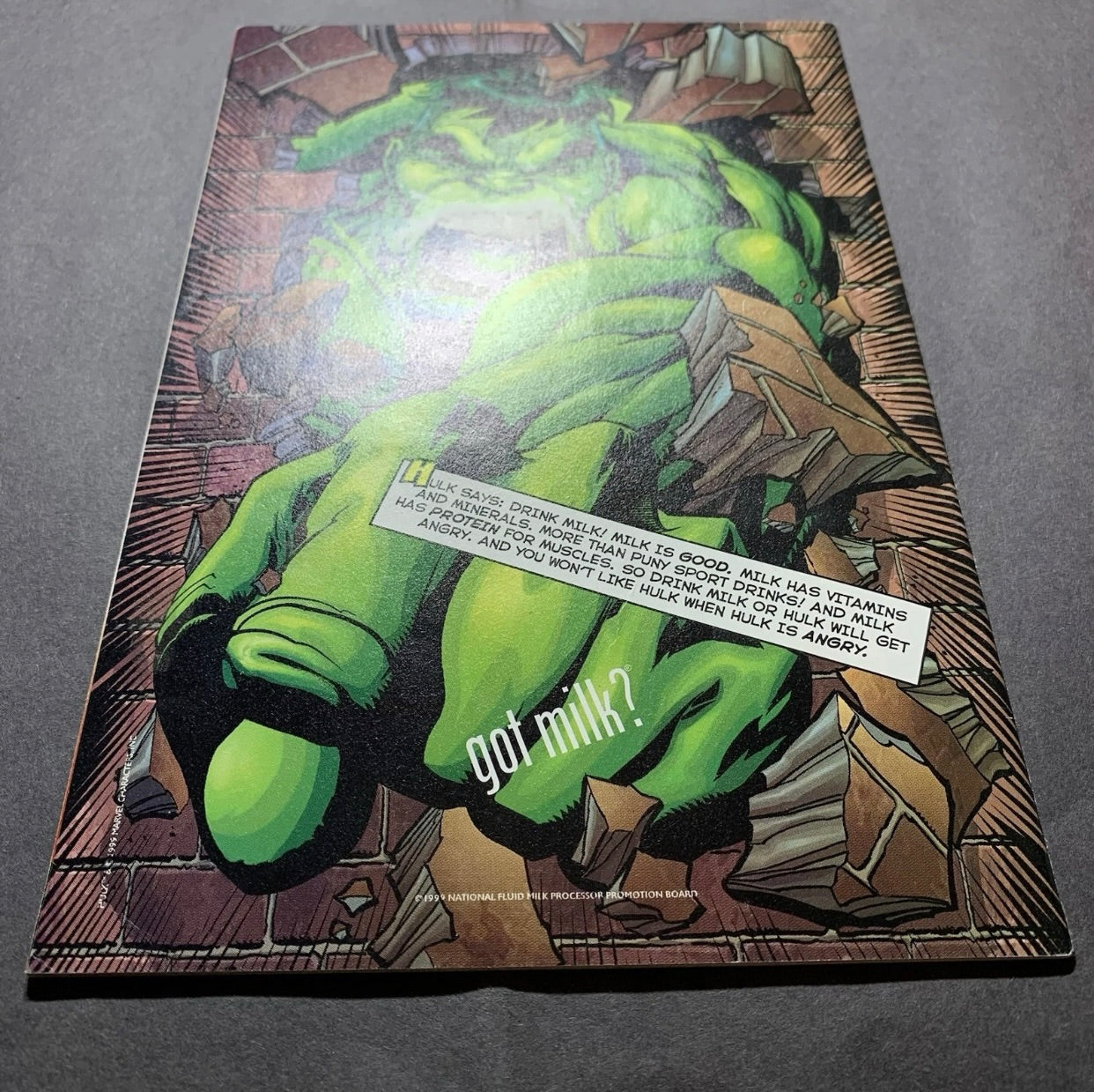 Daredevil 9/ Modern Age Marvel Comics 1999