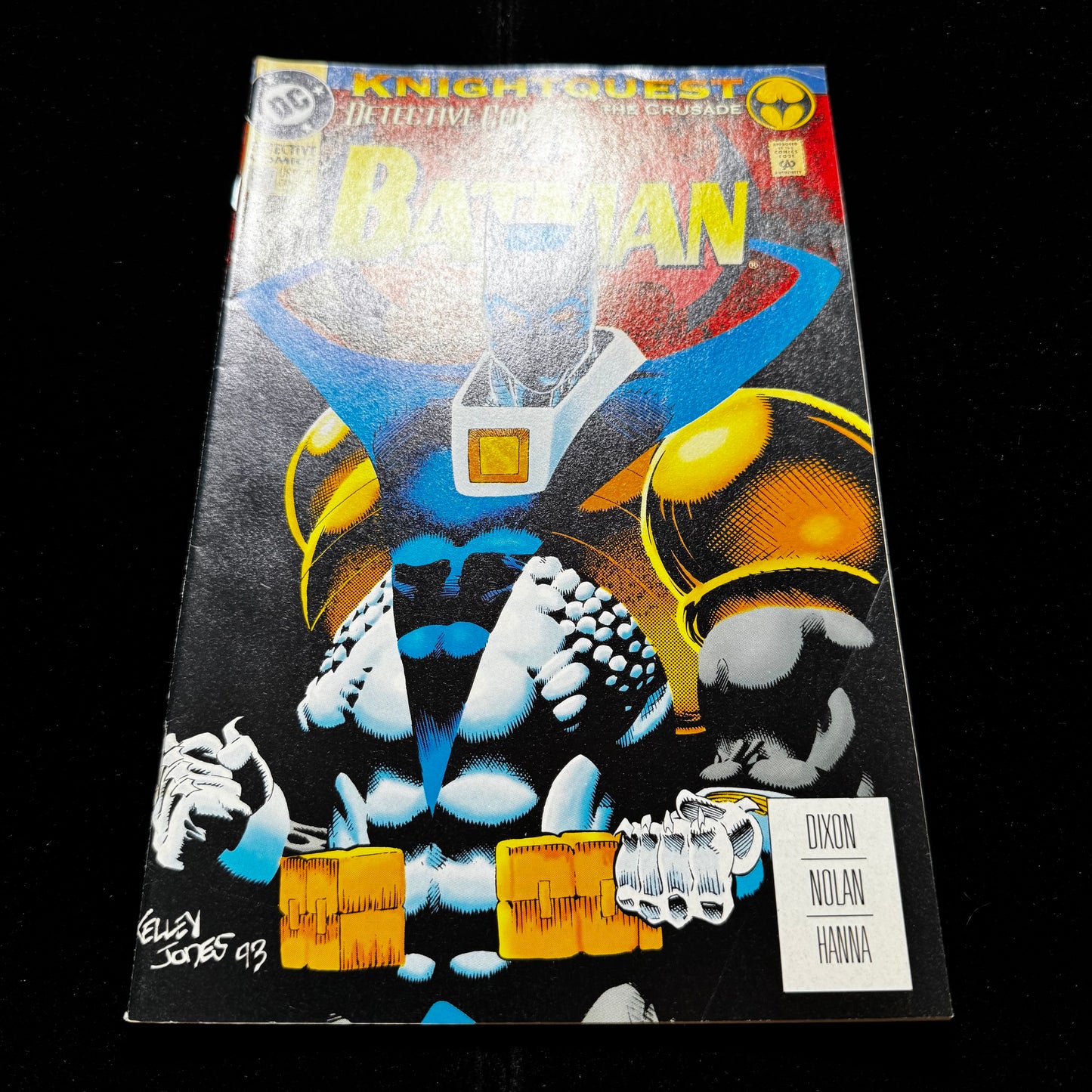 Detective Comics 667 - Modern Age Dc Comics 1993