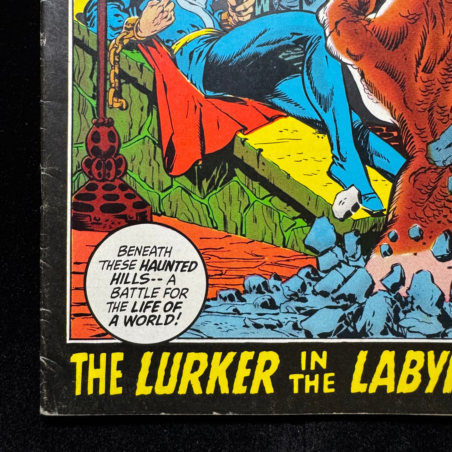 Marvel Premiere 5 - 1st Team App Of The Vishanti - Bronze Age Marvel Comics 1972