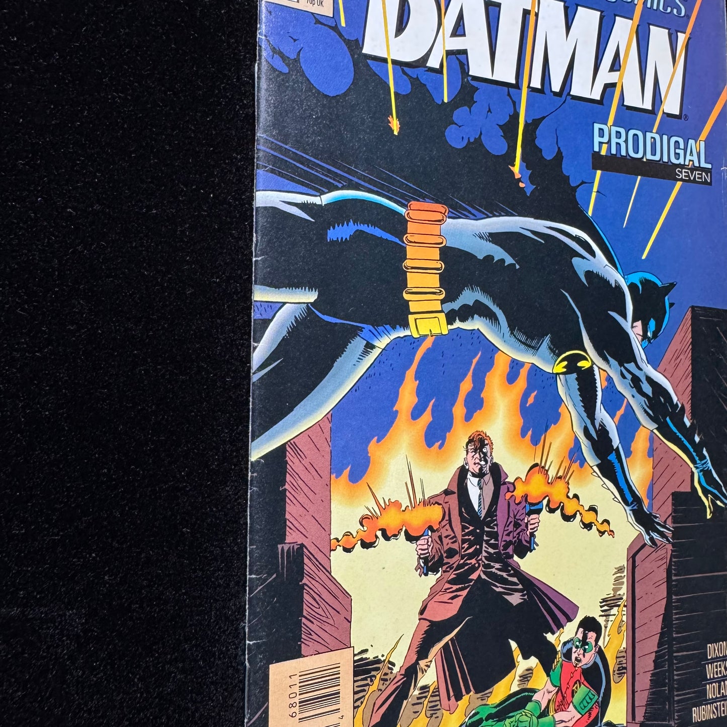 Detective Comics 680 - Modern Age Dc Comics 1994