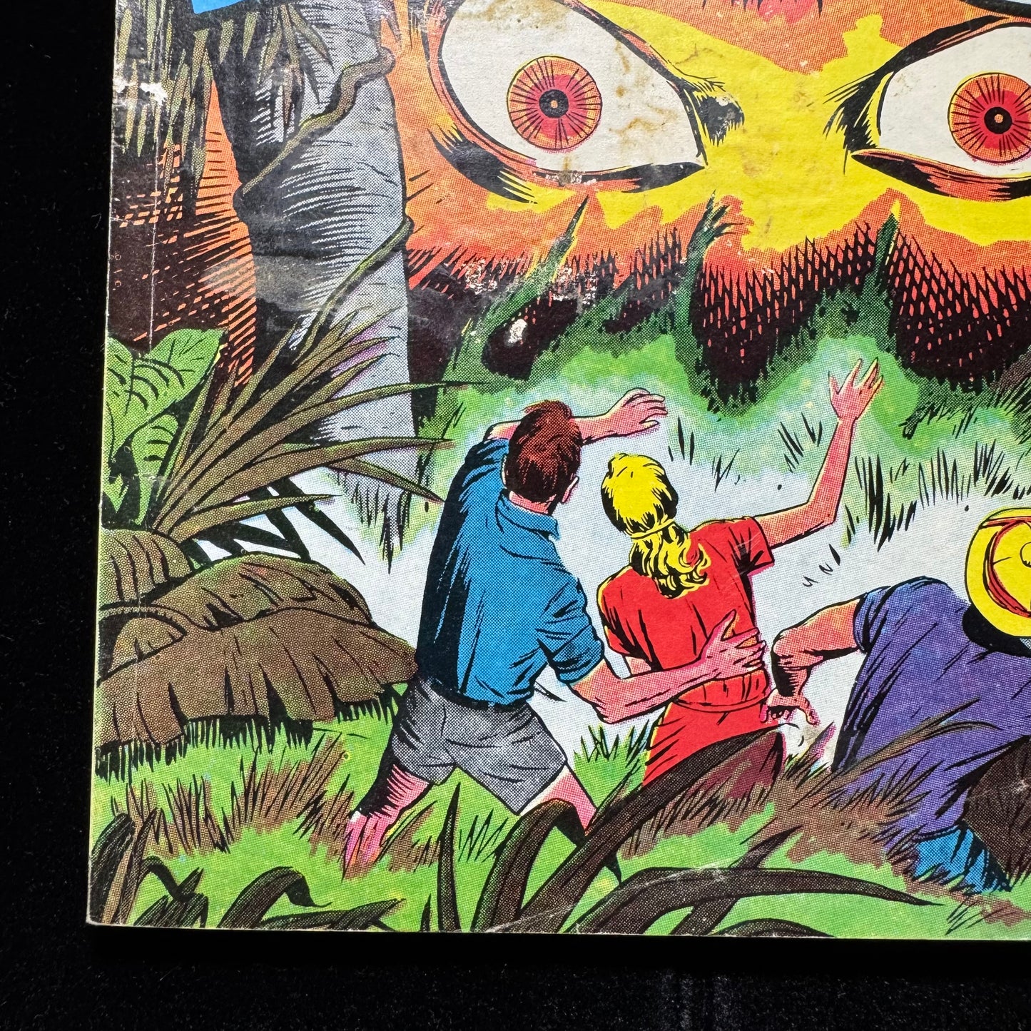 Sinister Tales 131 - Bronze Age Alan Class Comics 1974