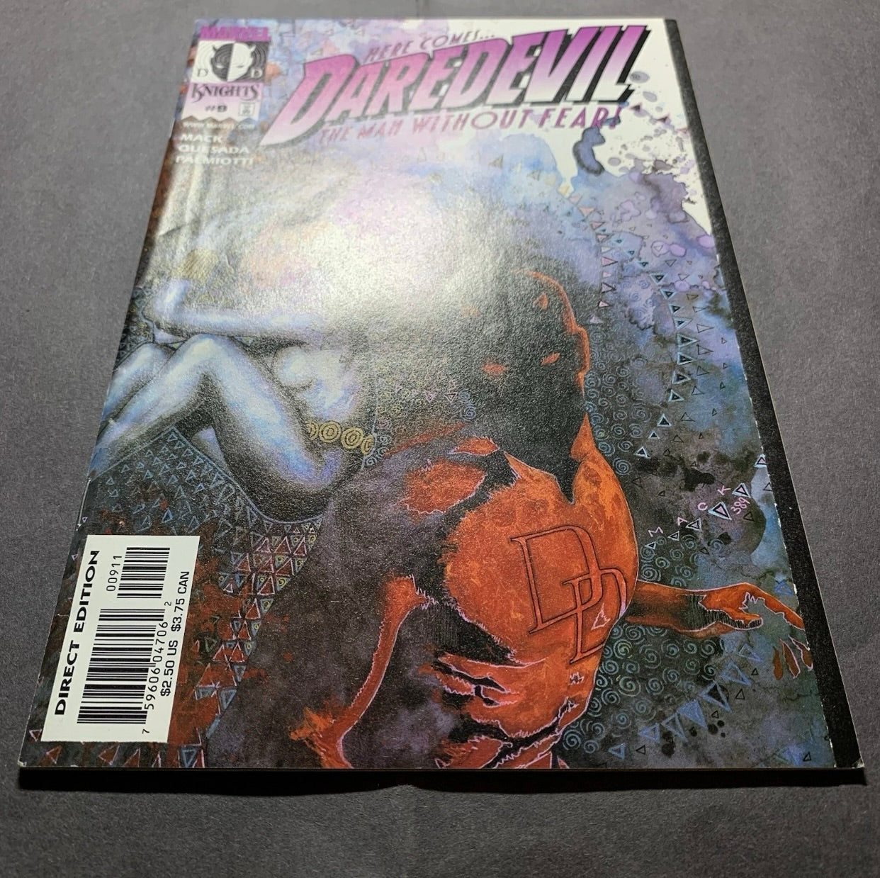 Daredevil 9/ Modern Age Marvel Comics 1999