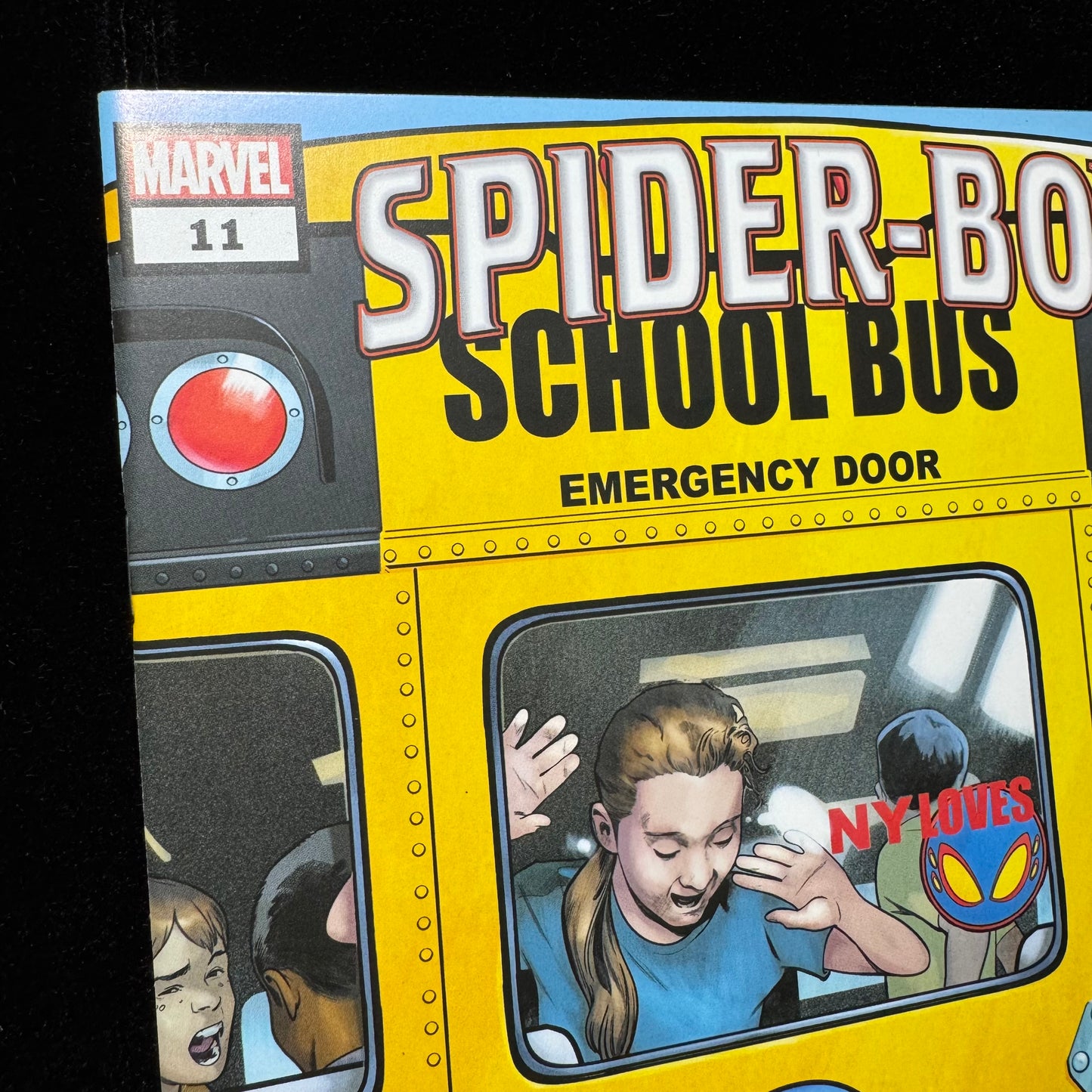 Spider-Boy 11 - 1st Appearance Of Spider-Girl - Modern Age Marvel Comics 2024